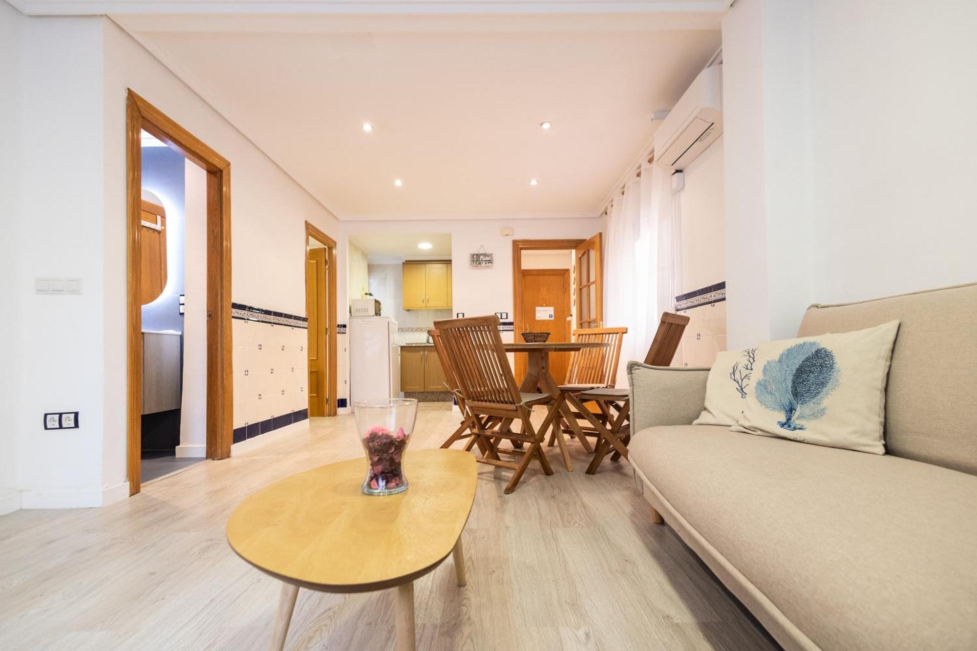 Apartment La Casita De Pescadores By Concept Flats Valencia