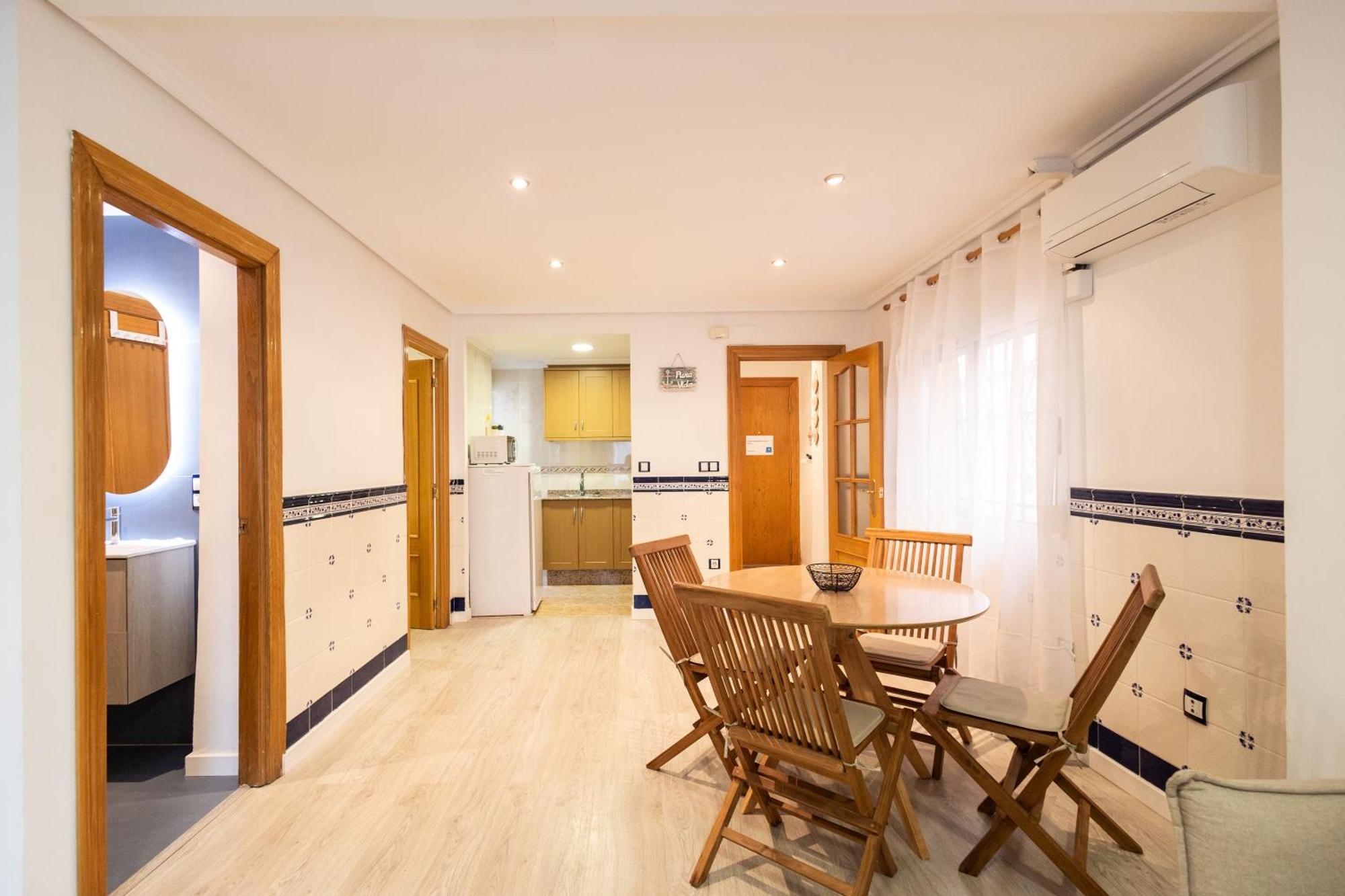 La Casita De Pescadores By Concept Flats Apartment