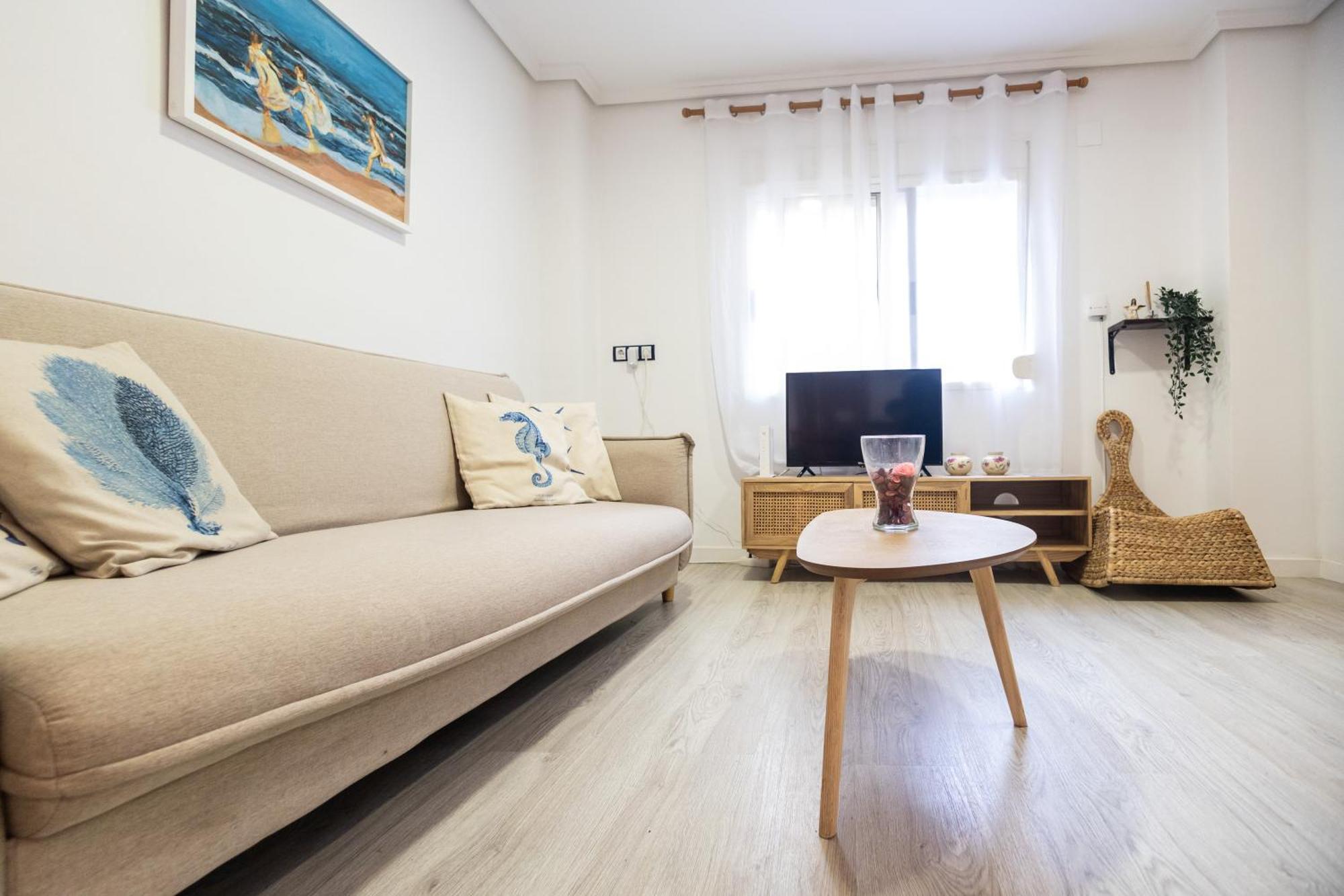 La Casita De Pescadores By Concept Flats Apartment *