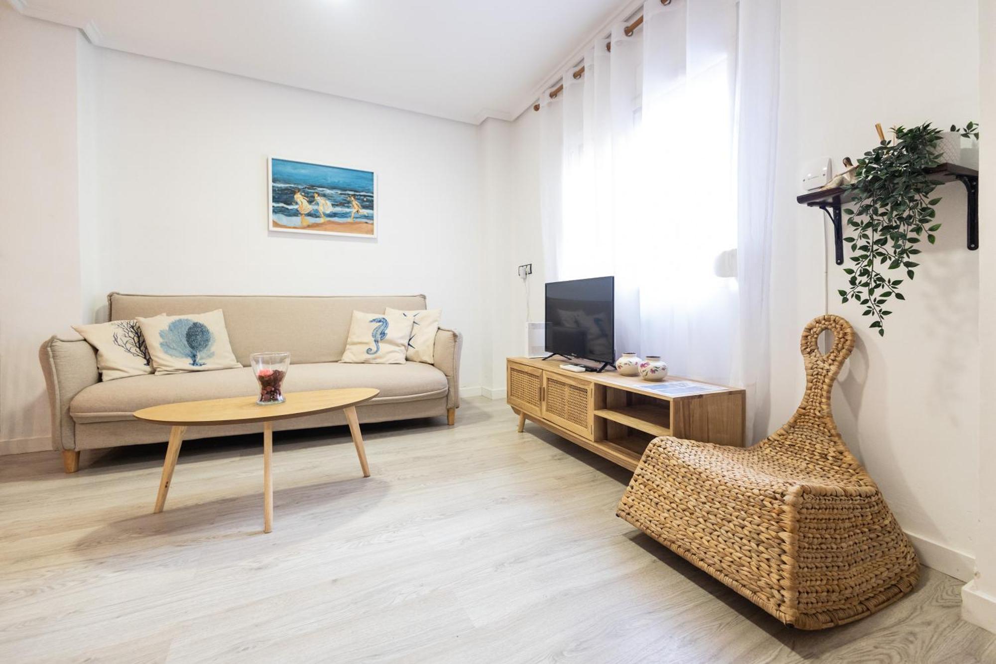 La Casita De Pescadores By Concept Flats * Valencia