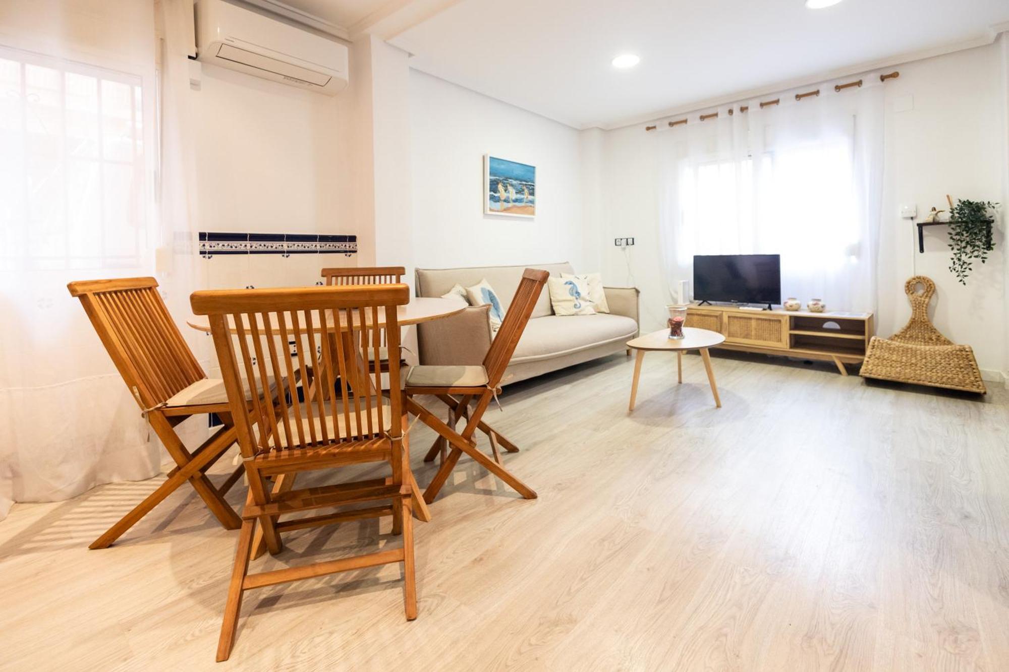 La Casita De Pescadores By Concept Flats Apartment