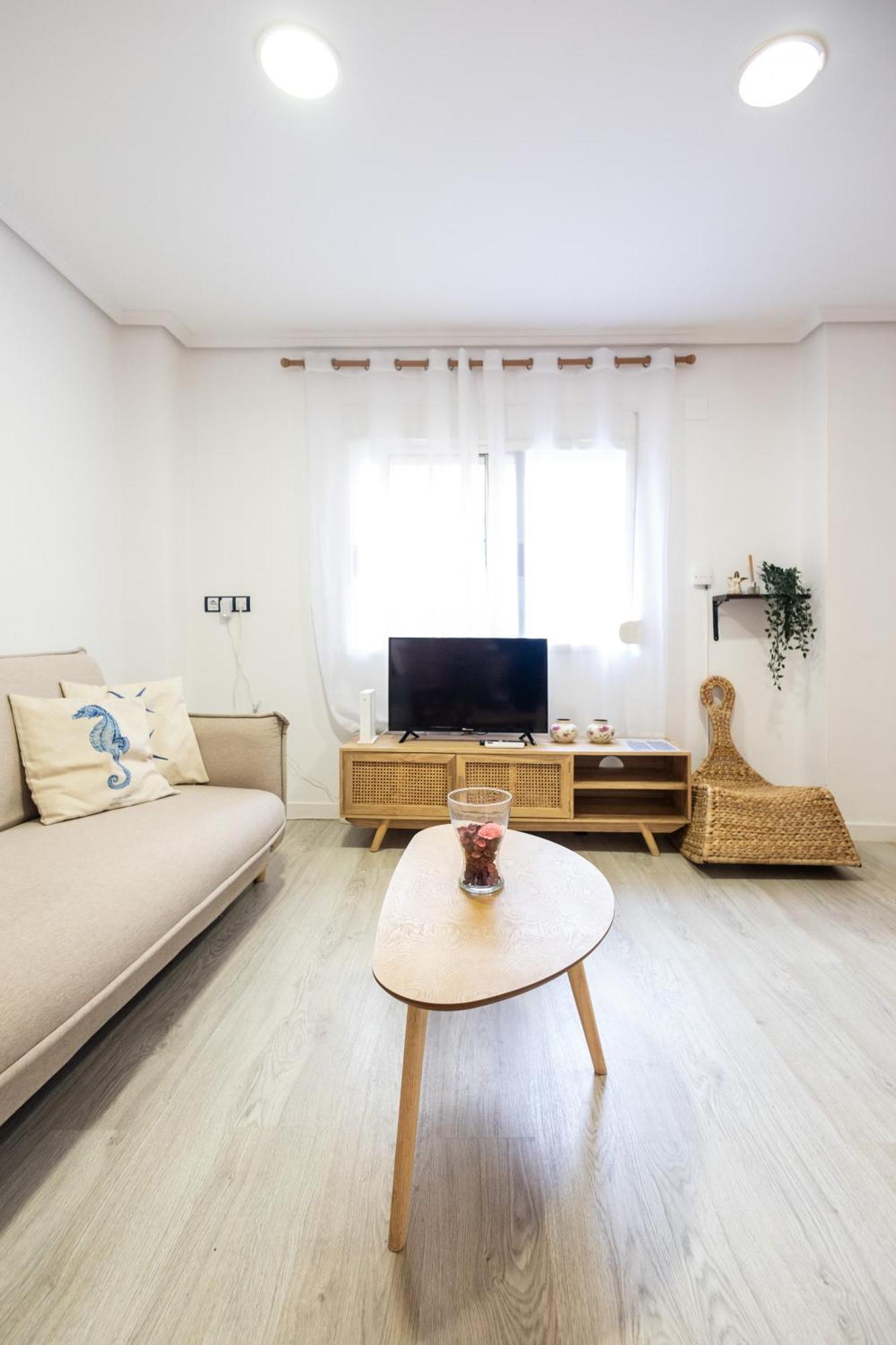Apartment La Casita De Pescadores By Concept Flats