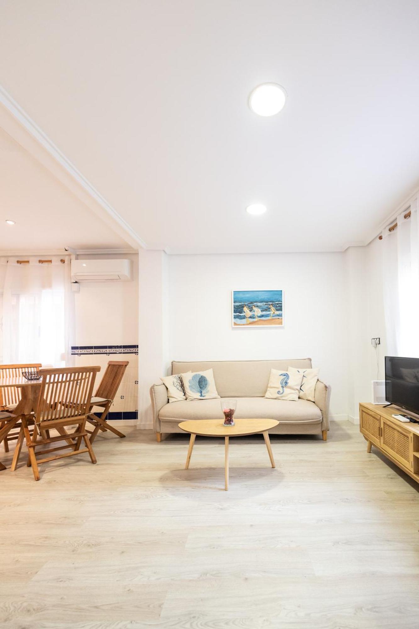 La Casita De Pescadores By Concept Flats Apartment *
