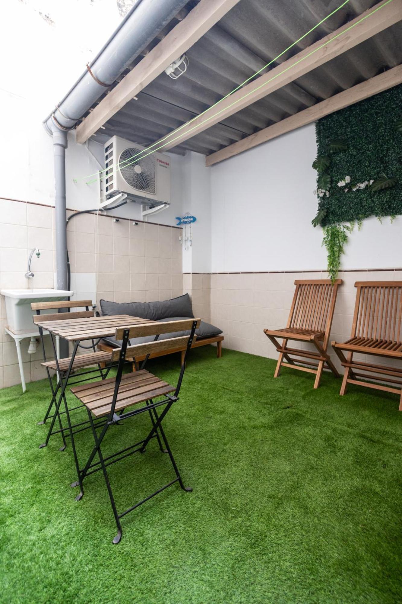 La Casita De Pescadores By Concept Flats *