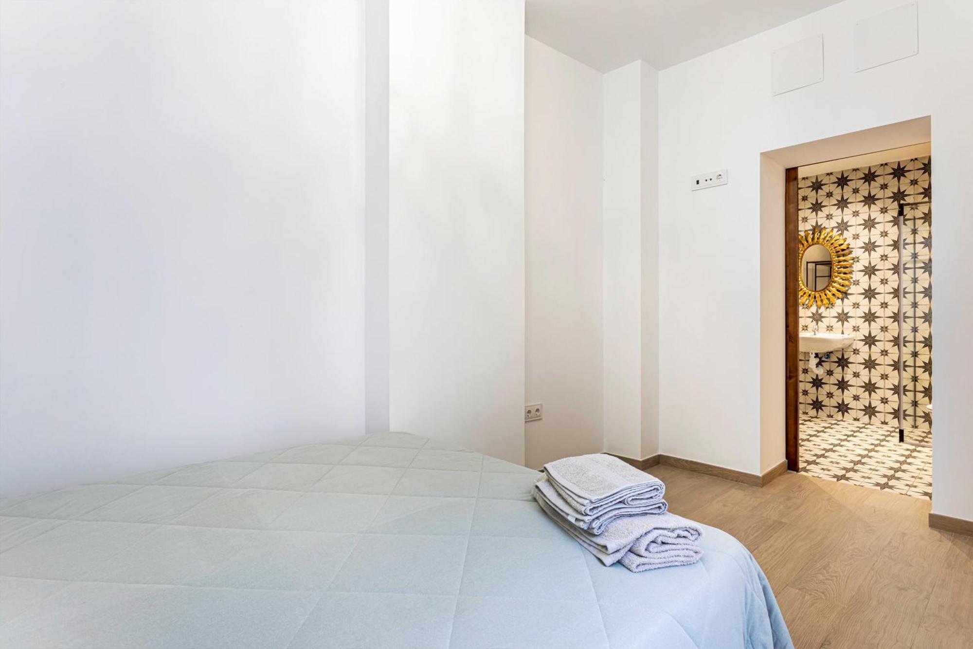 Angeles -cabanal- Apartamento *