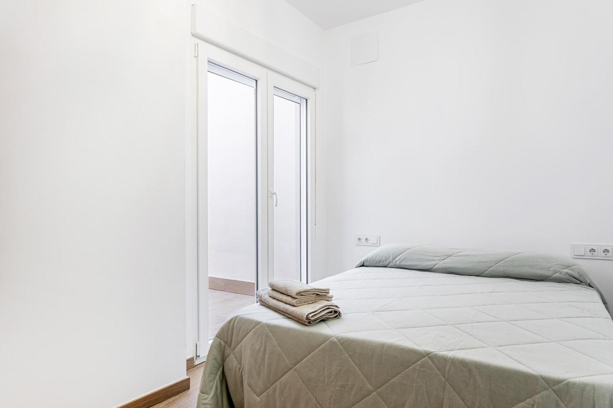 Angeles -cabanal- Apartamento Valencia