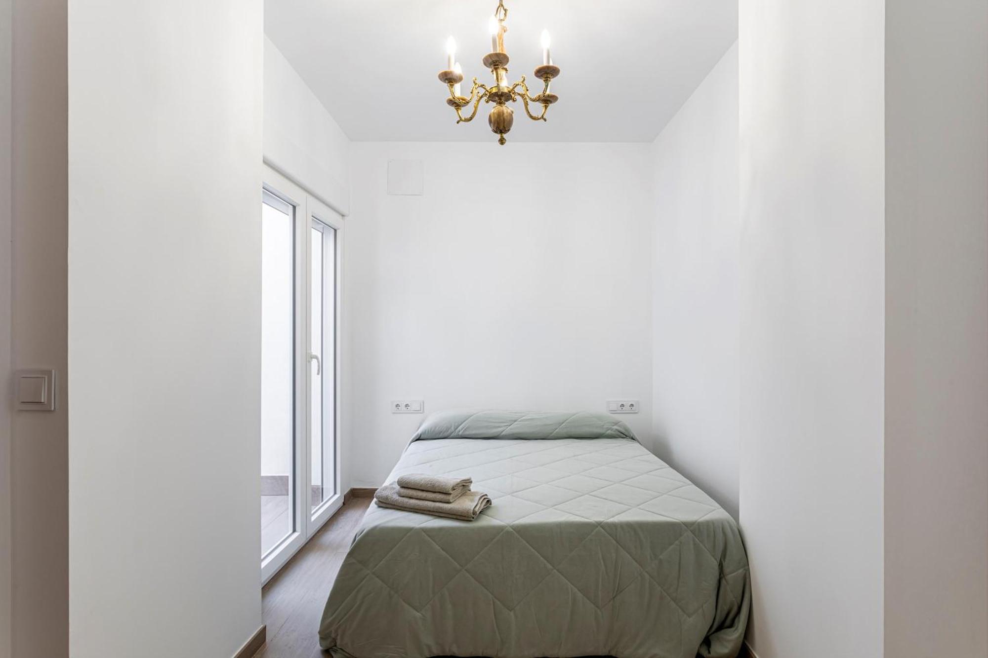 Apartamento Angeles -cabanal-