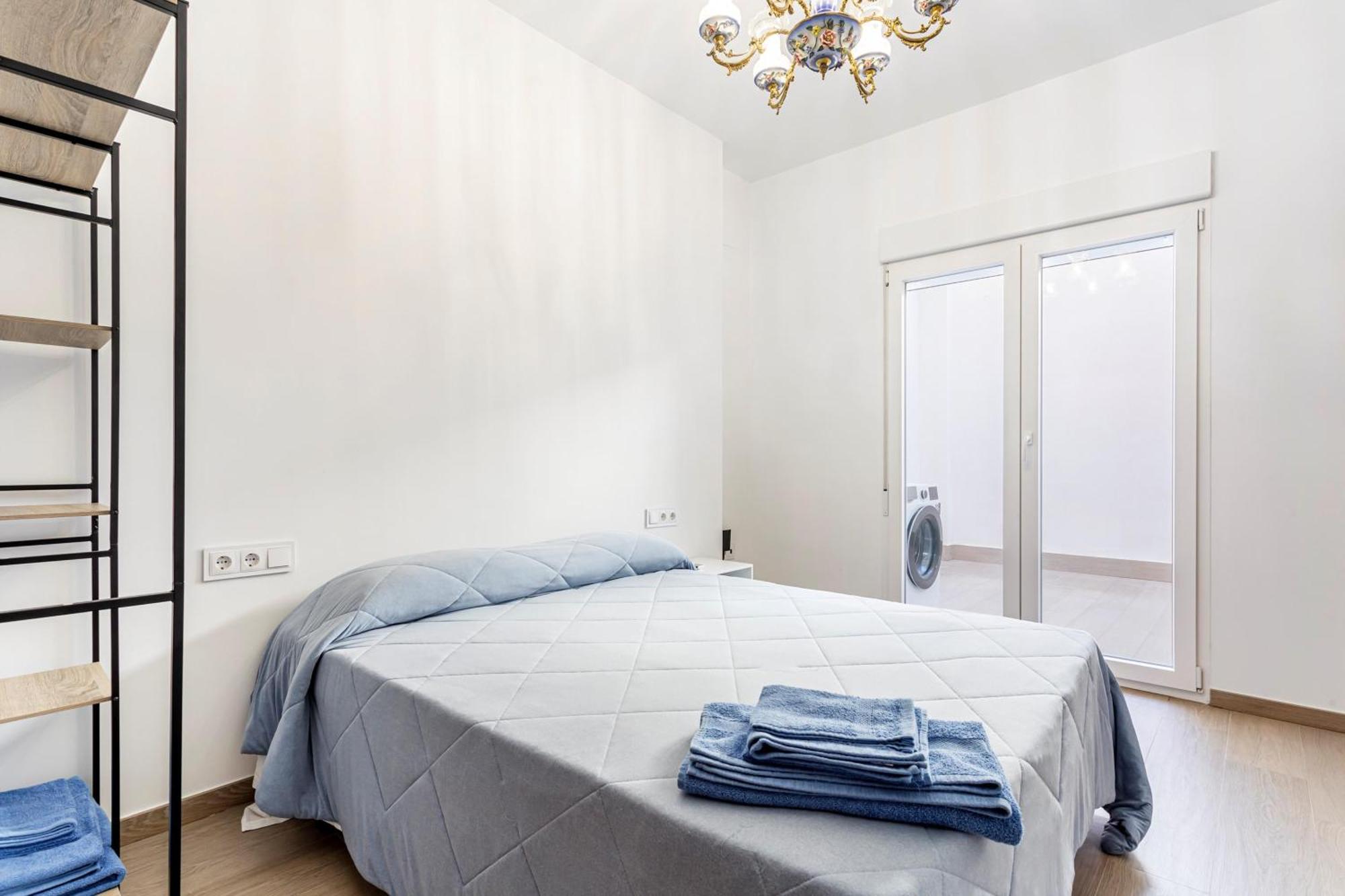 Angeles -cabanal- Apartamento *