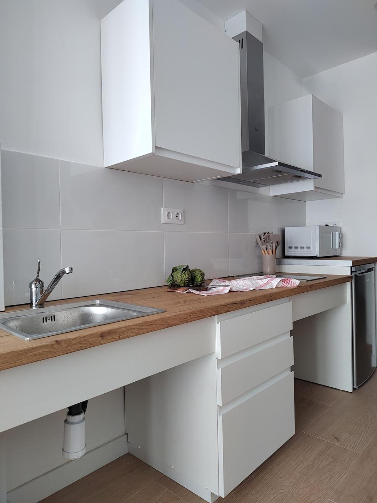 Apartamento New In The Center Valencia