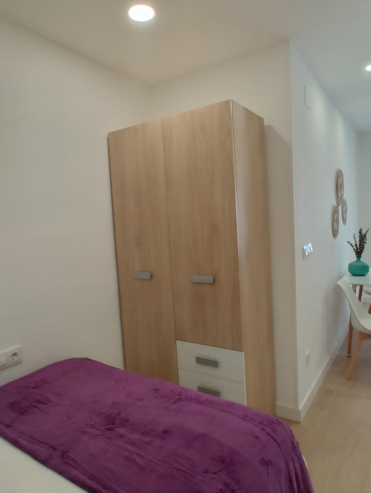 Apartamento New In The Center Valencia