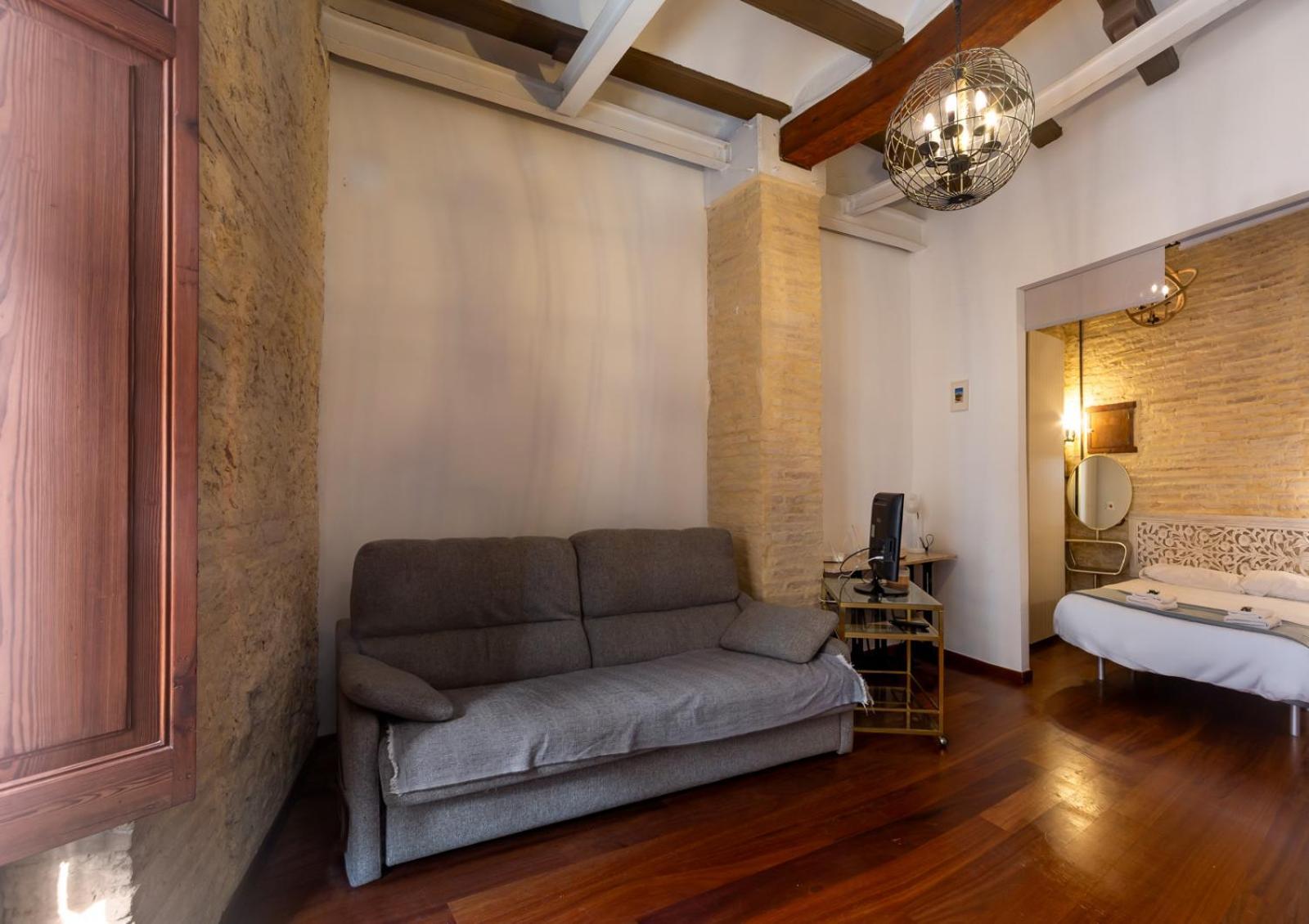 Apartamento Botanico Silence Valencia