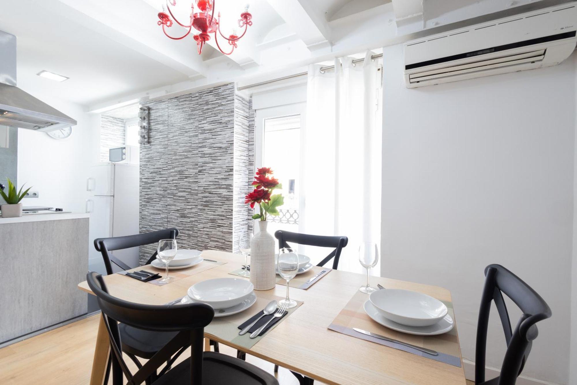 Apartamento Florit Flats - The Ruzafa Valencia