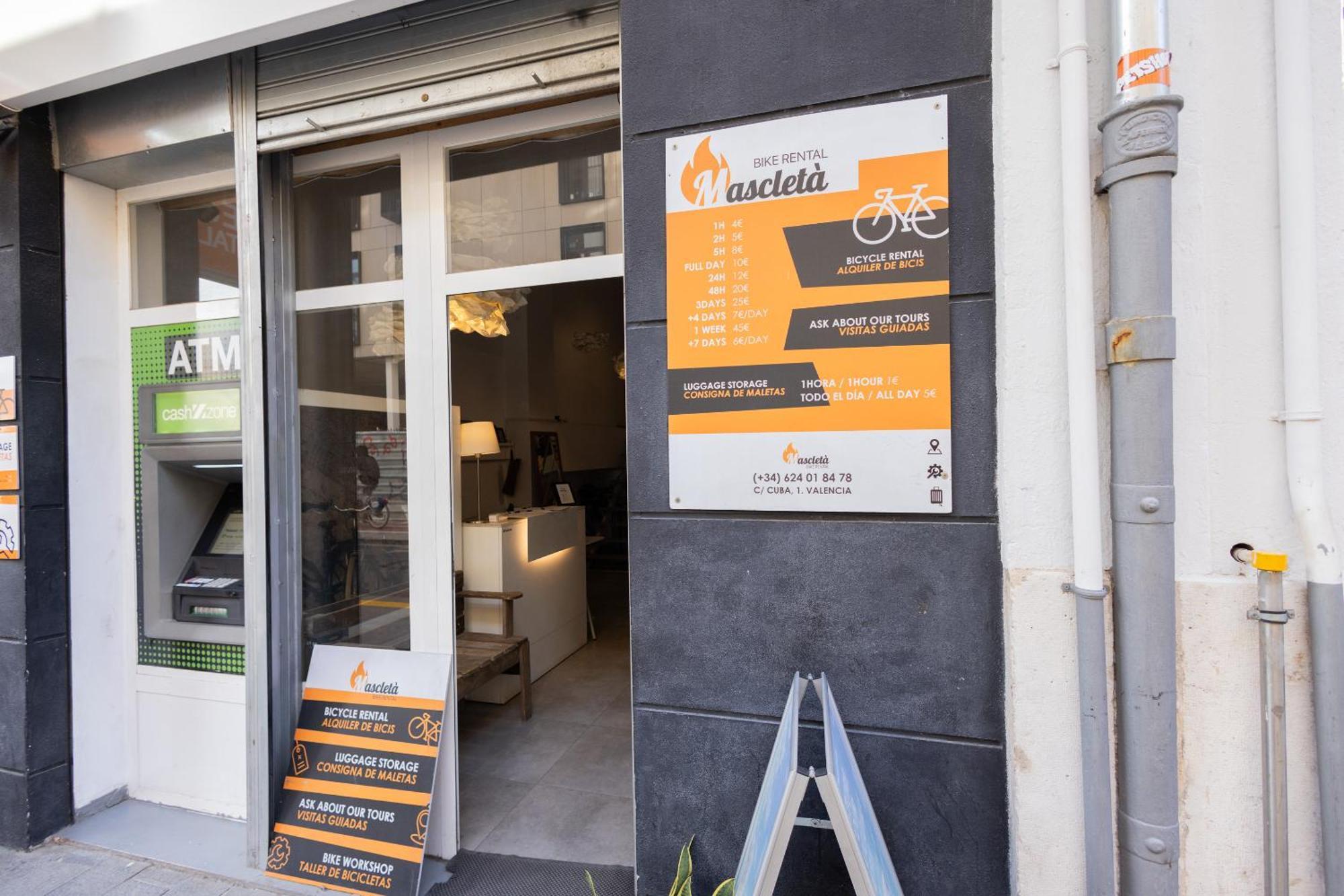 Florit Flats - The Ruzafa Valencia