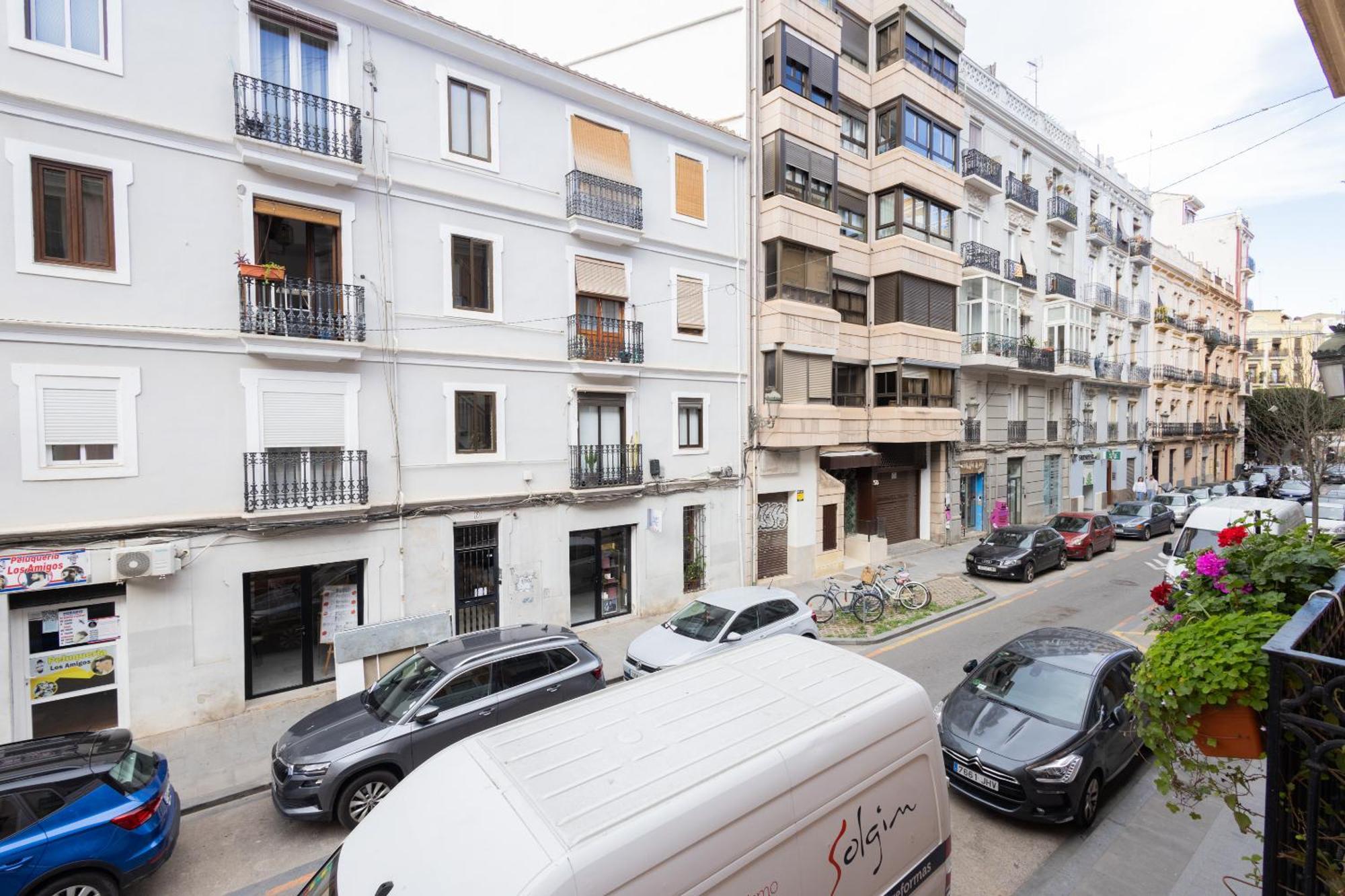 Apartamento Florit Flats - The Ruzafa *