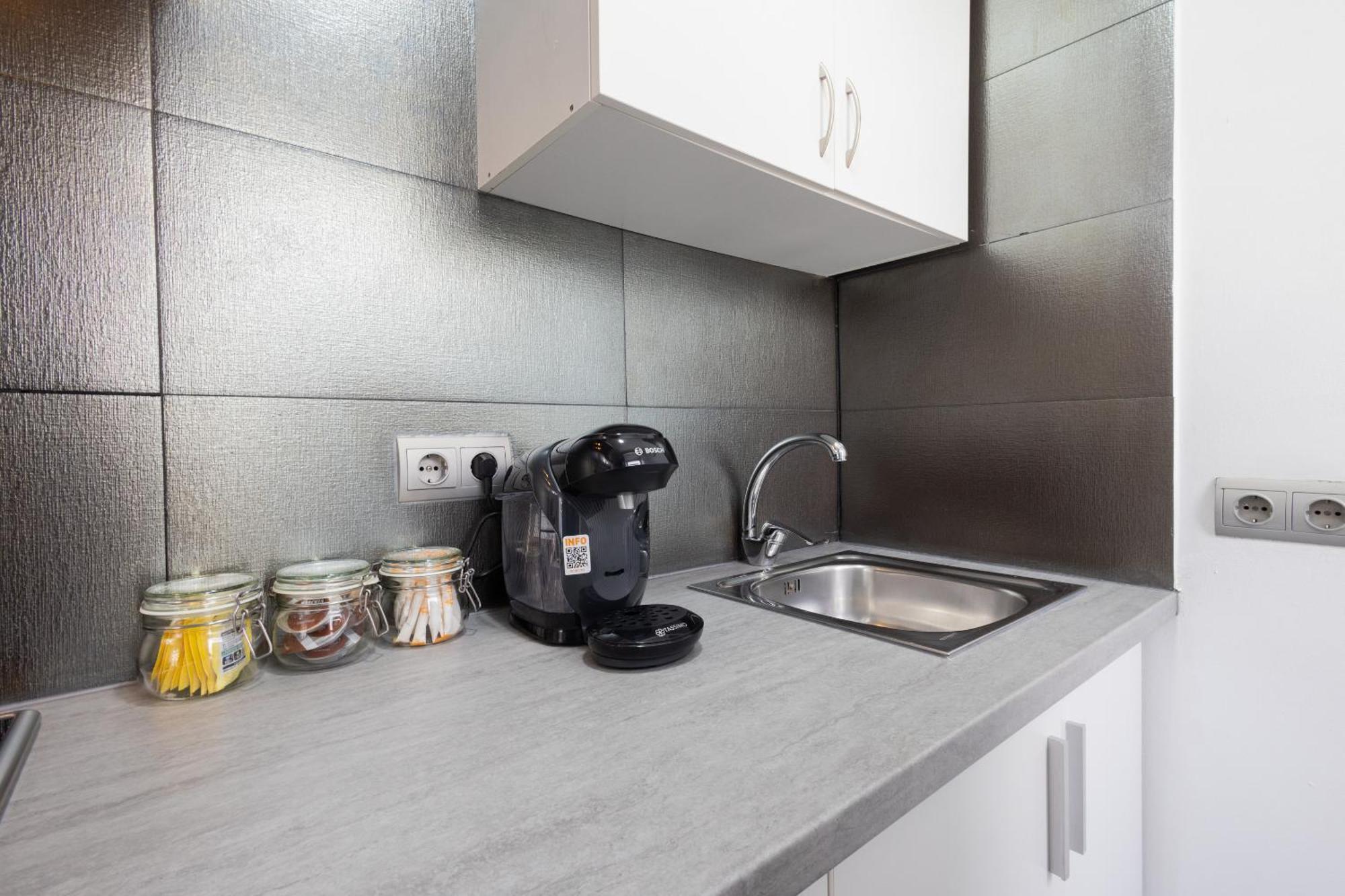 Apartamento Florit Flats - The Ruzafa Valencia