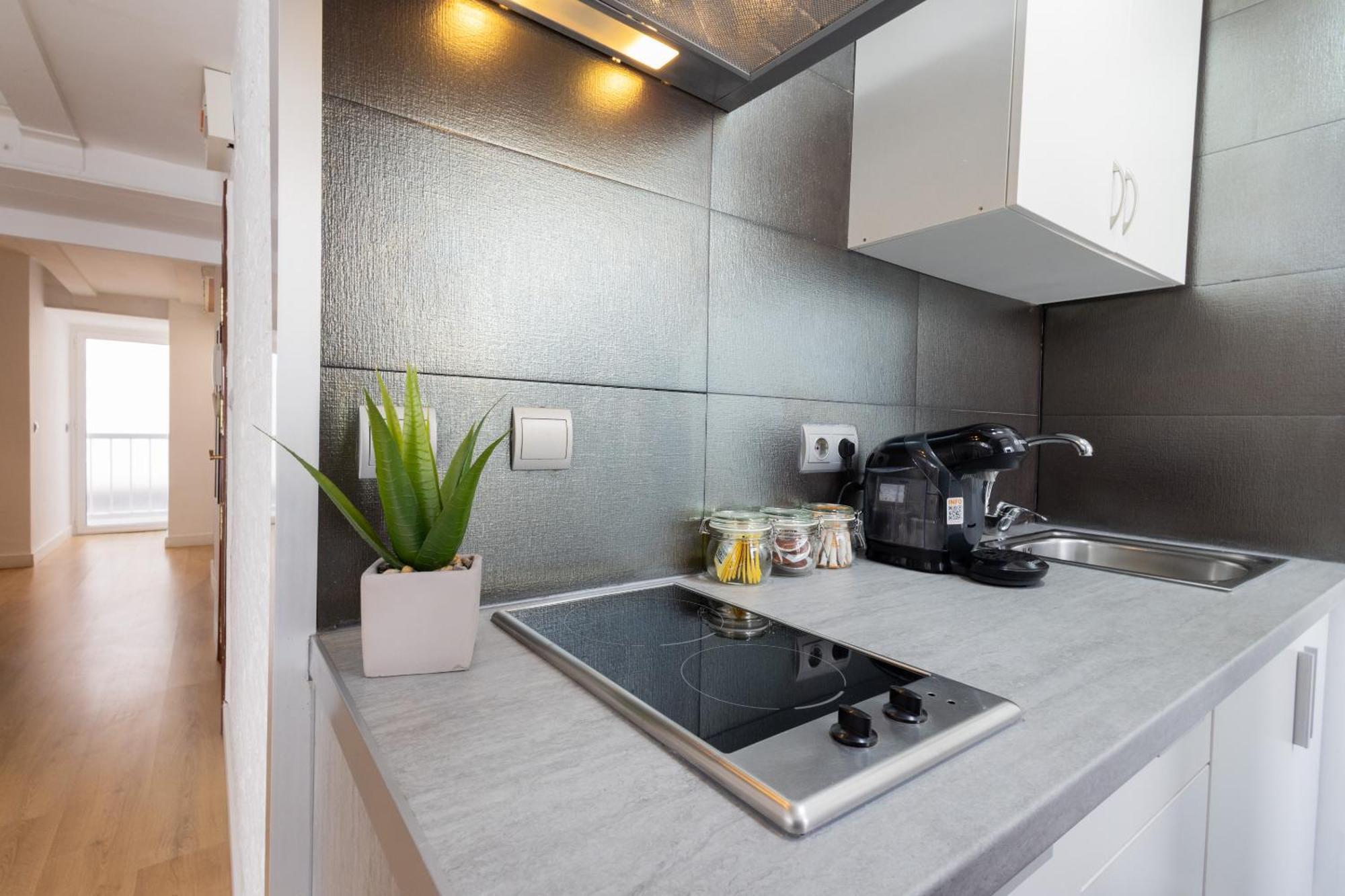 Florit Flats - The Ruzafa Apartamento *