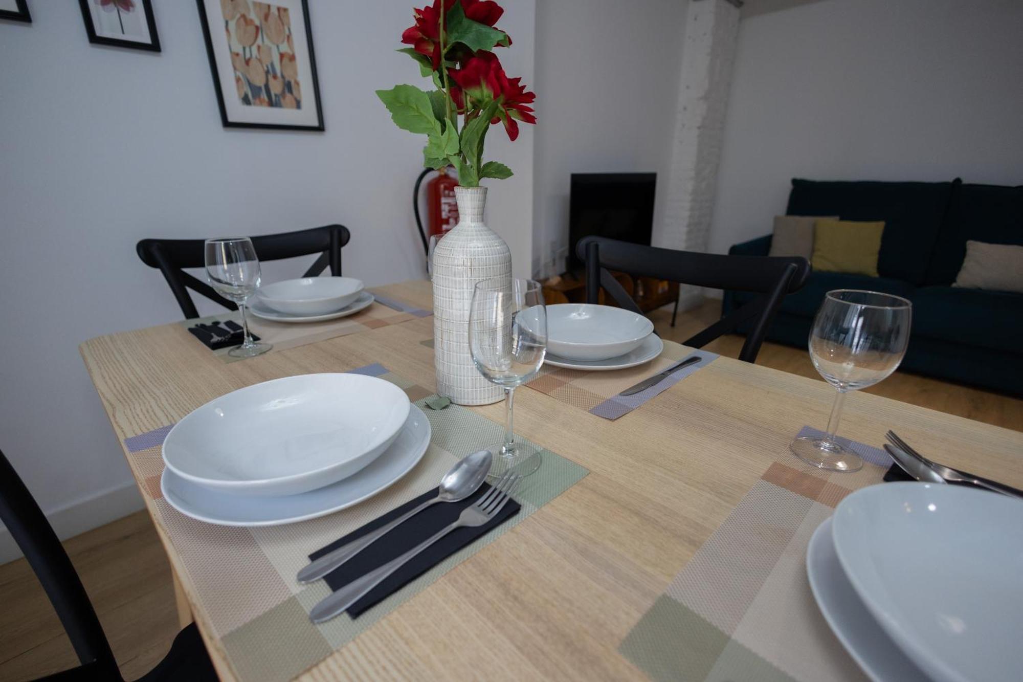 Florit Flats - The Ruzafa Valencia