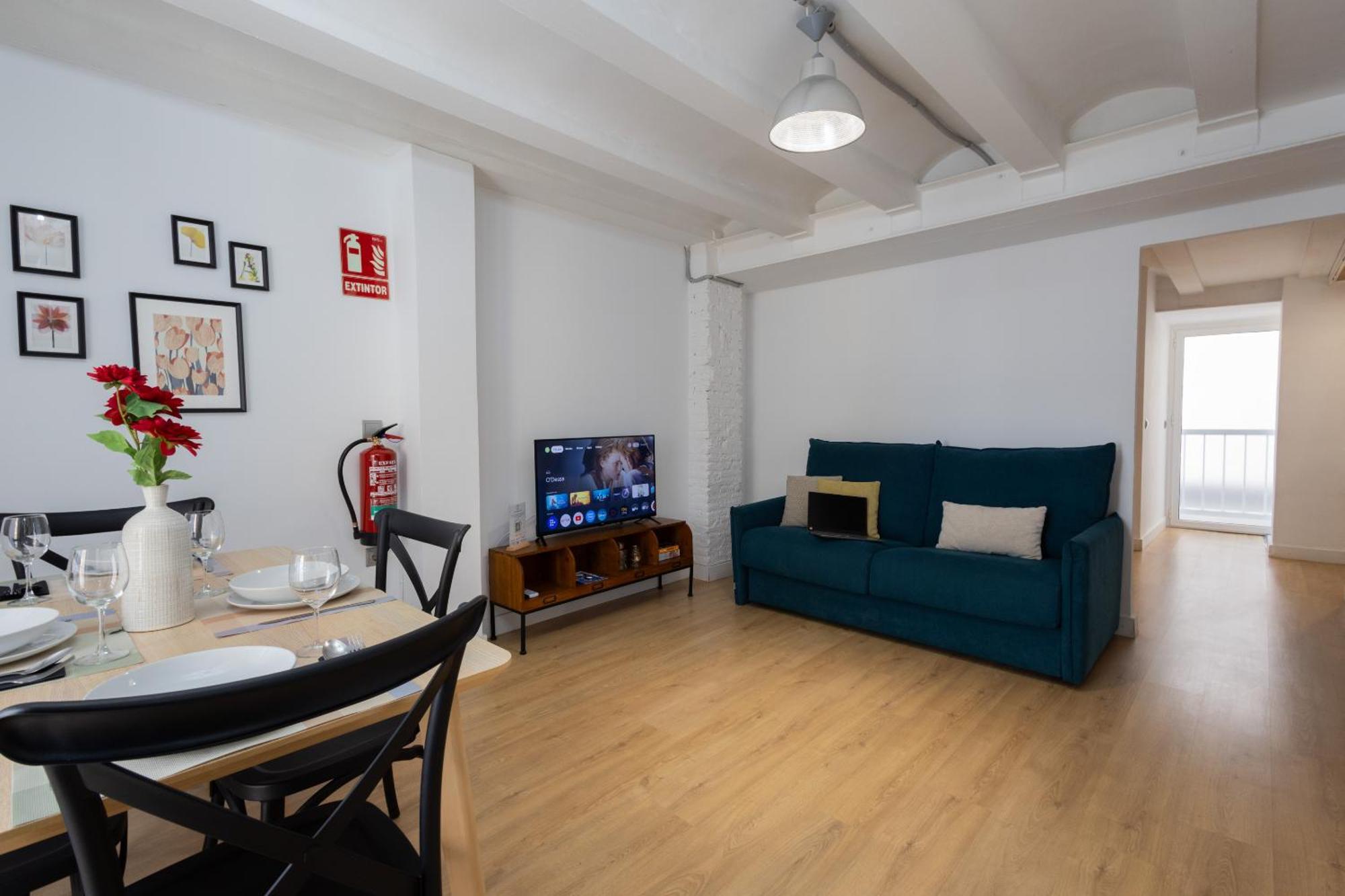 Florit Flats - The Ruzafa Apartamento *