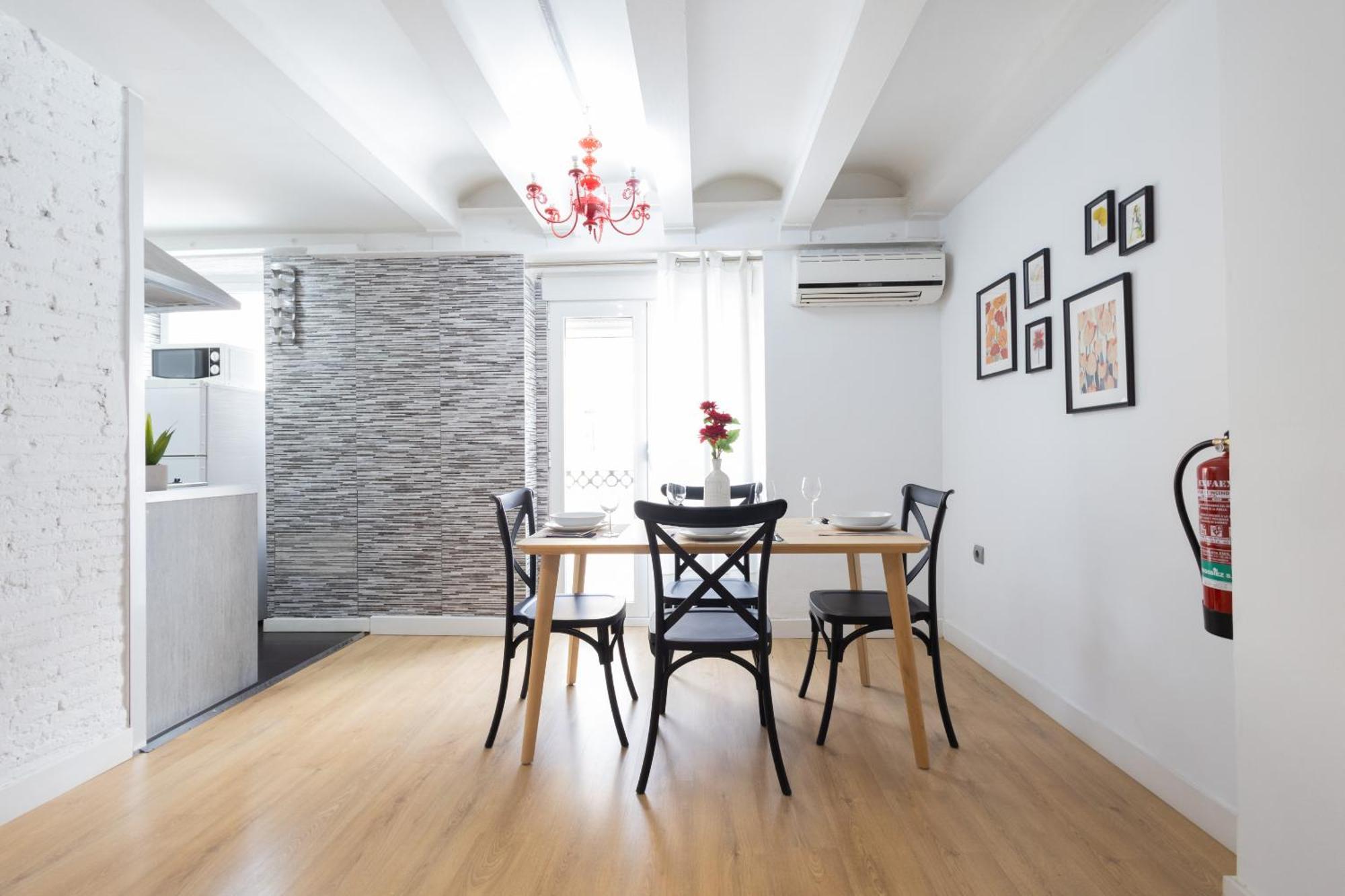 Florit Flats - The Ruzafa Valencia