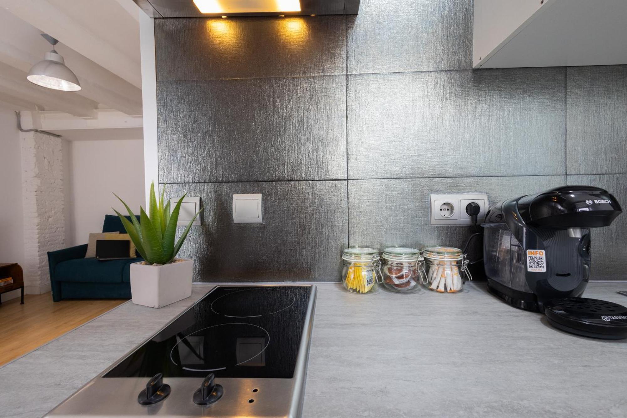 Florit Flats - The Ruzafa Apartamento