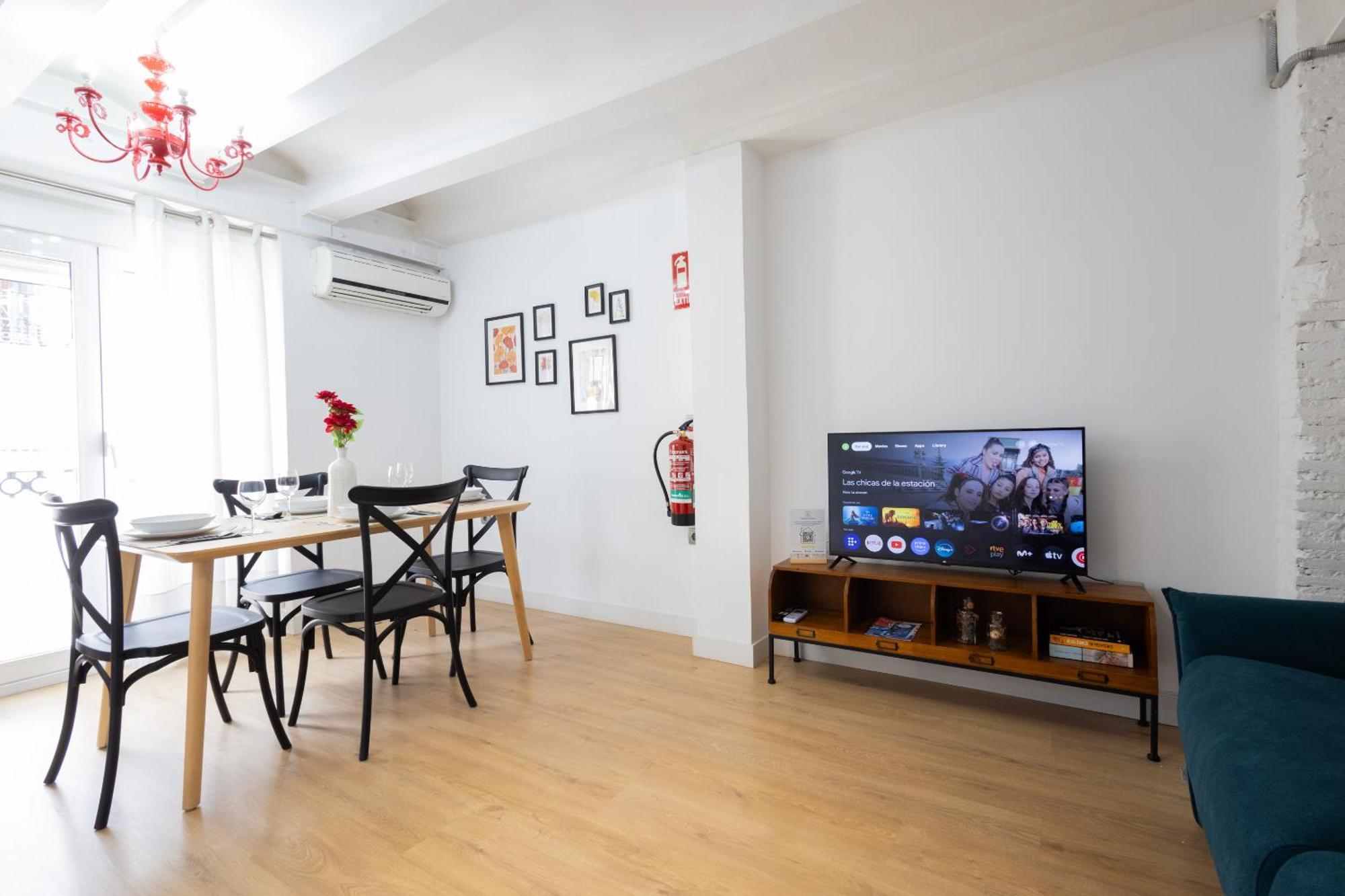 Florit Flats - The Ruzafa Apartamento *