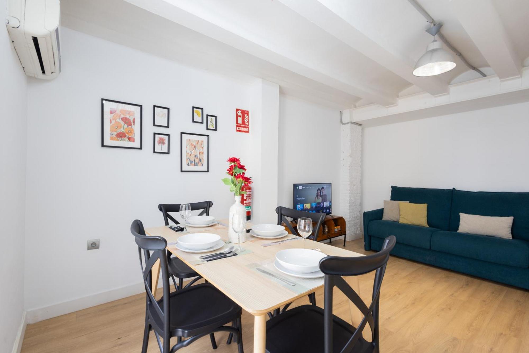 Florit Flats - The Ruzafa * Valencia