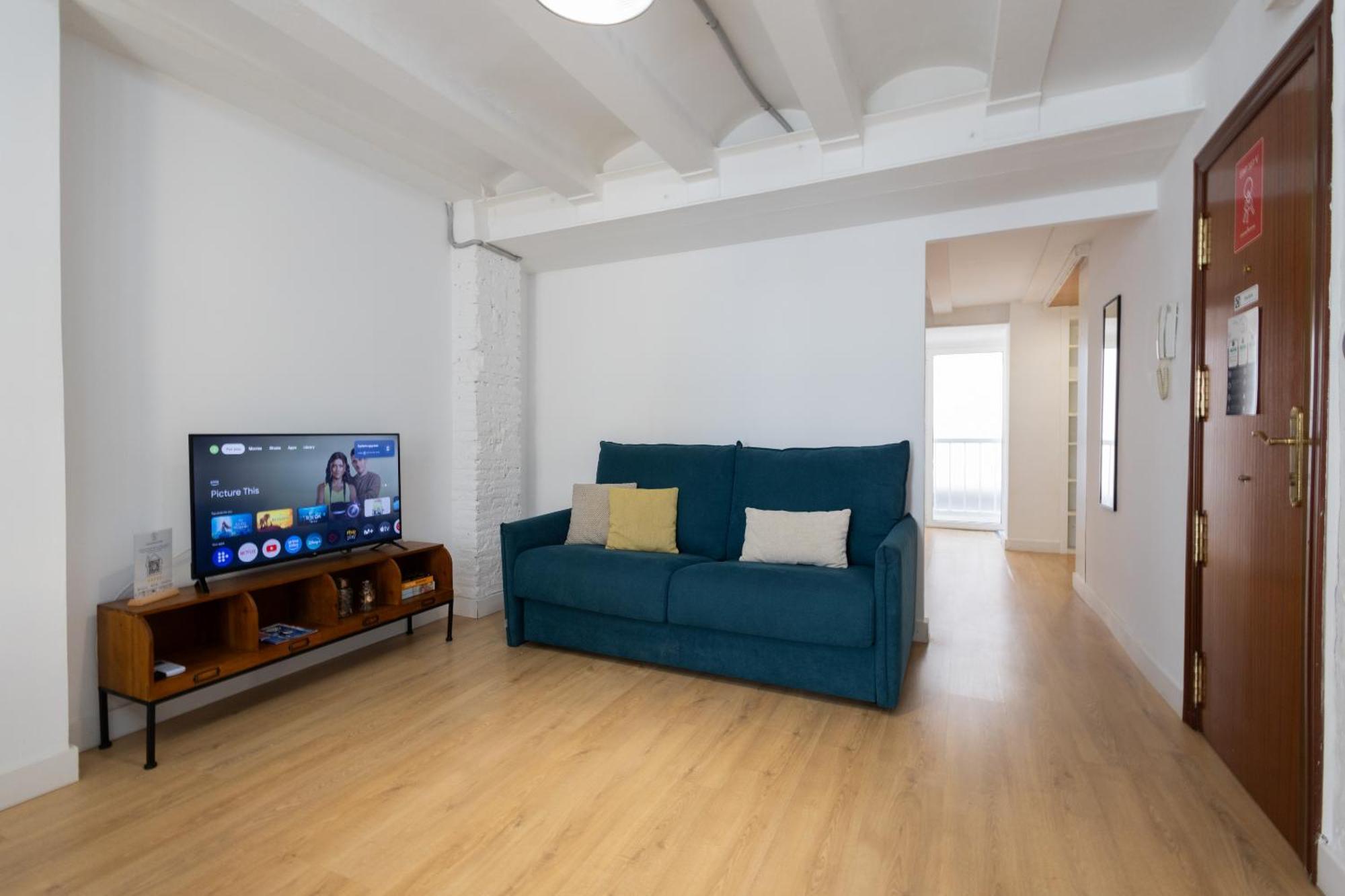 Florit Flats - The Ruzafa Apartamento