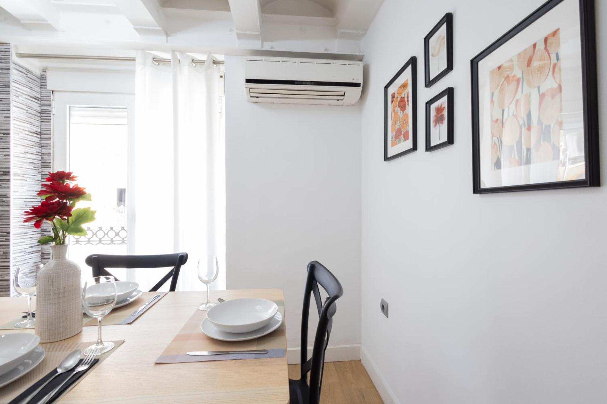 Apartamento Florit Flats - The Ruzafa