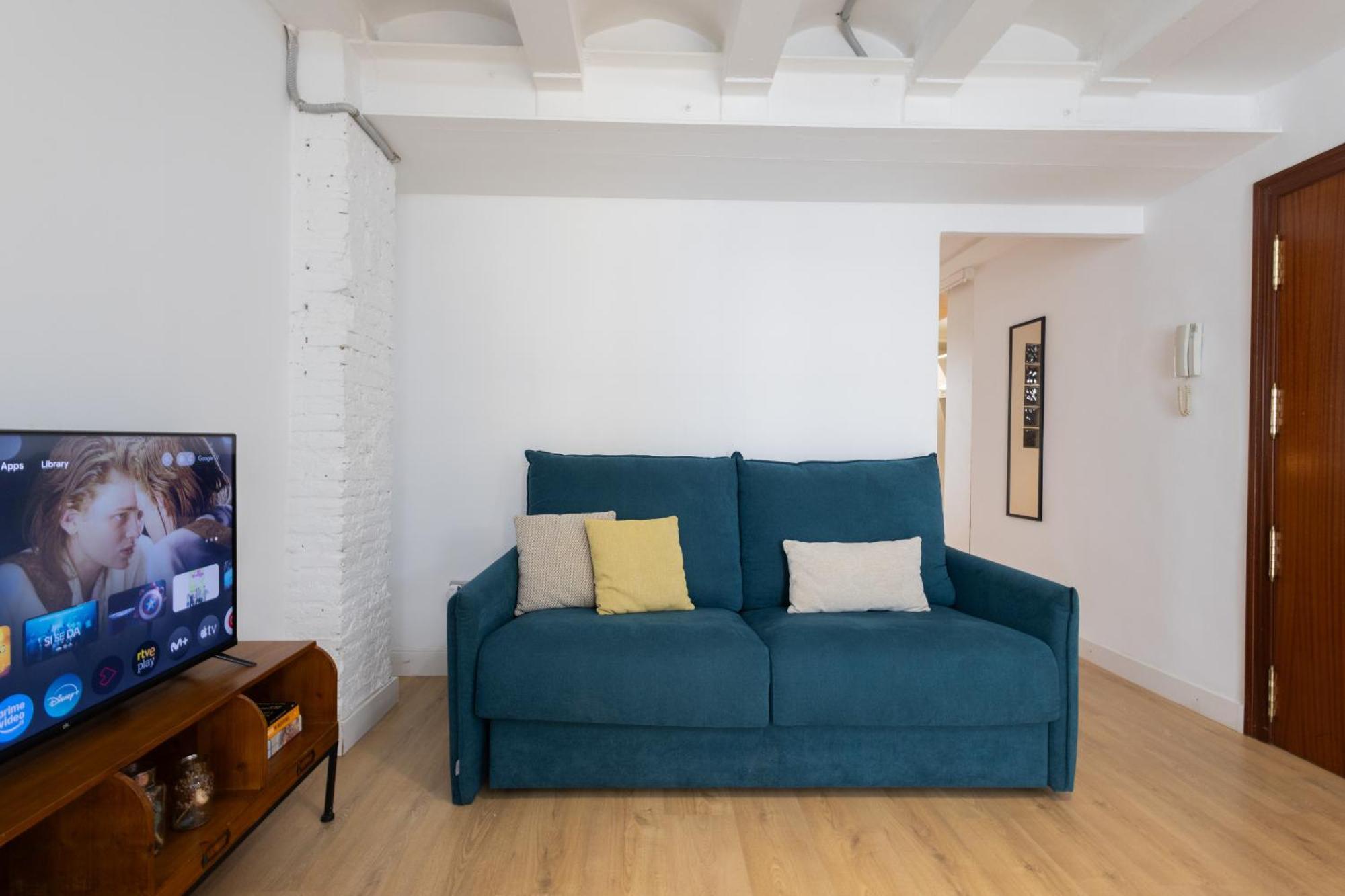 Apartamento Florit Flats - The Ruzafa Valencia