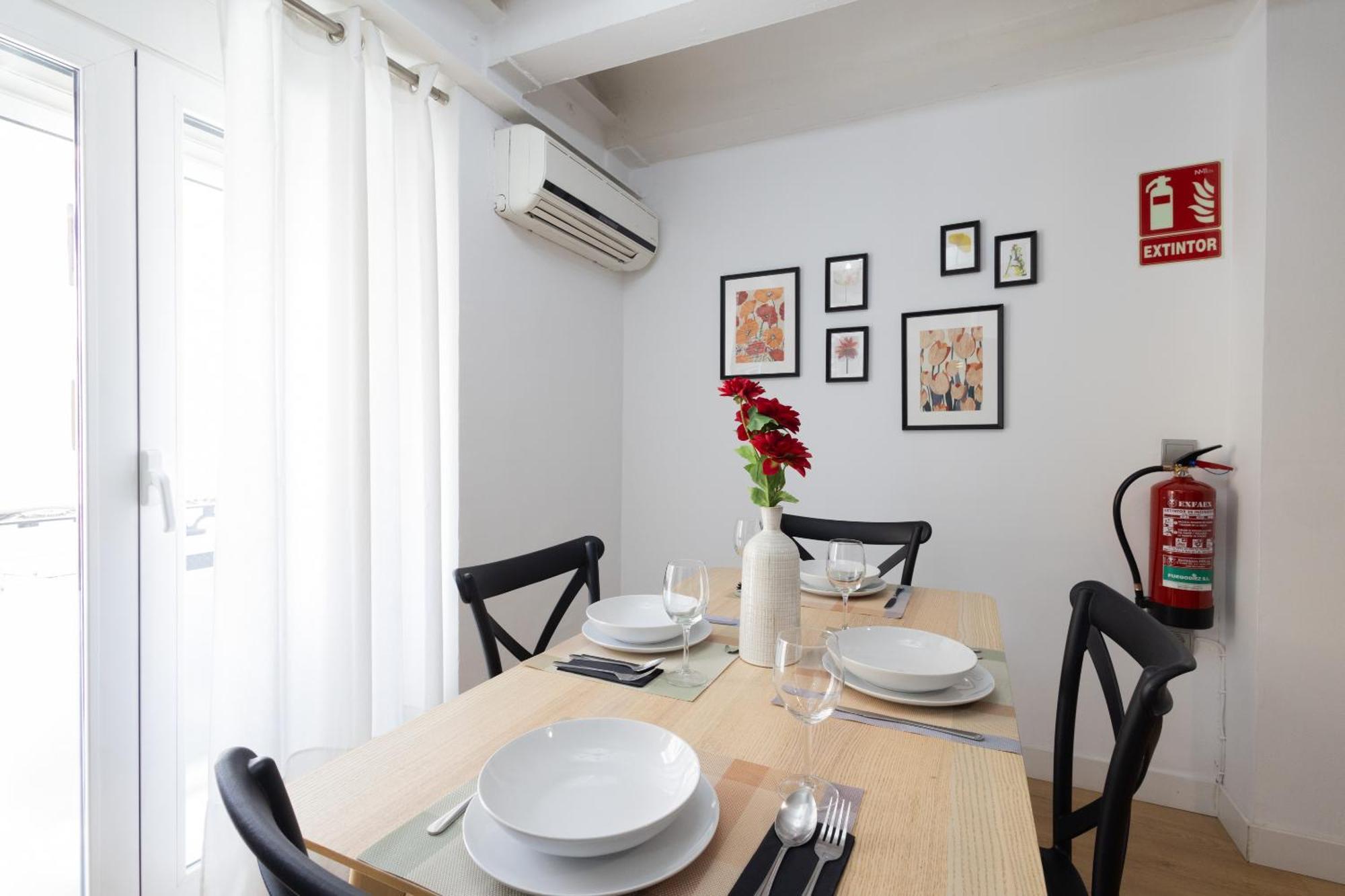 Florit Flats - The Ruzafa Apartamento *