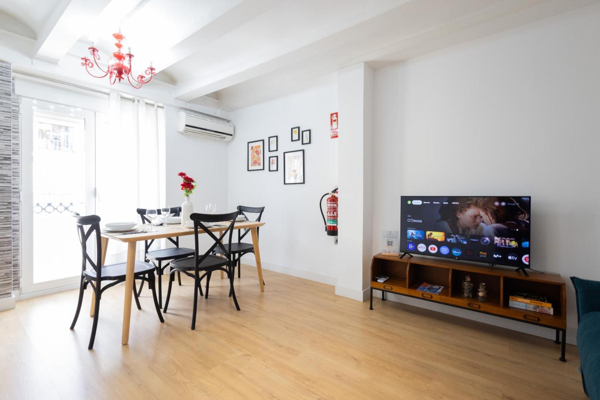 Florit Flats - The Ruzafa * Valencia