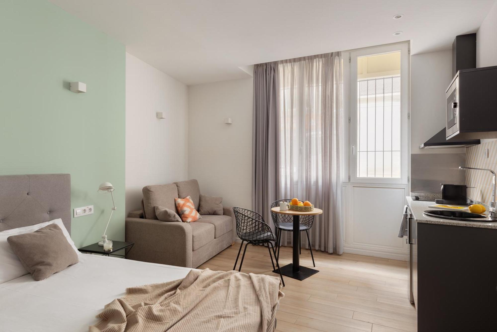 Apartamento Líbere Jardín Botánico *