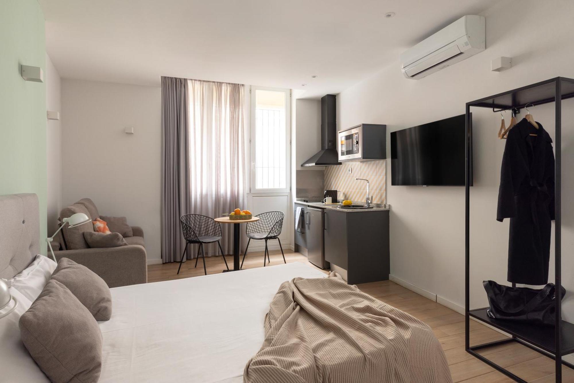 Apartamento Líbere Jardín Botánico *