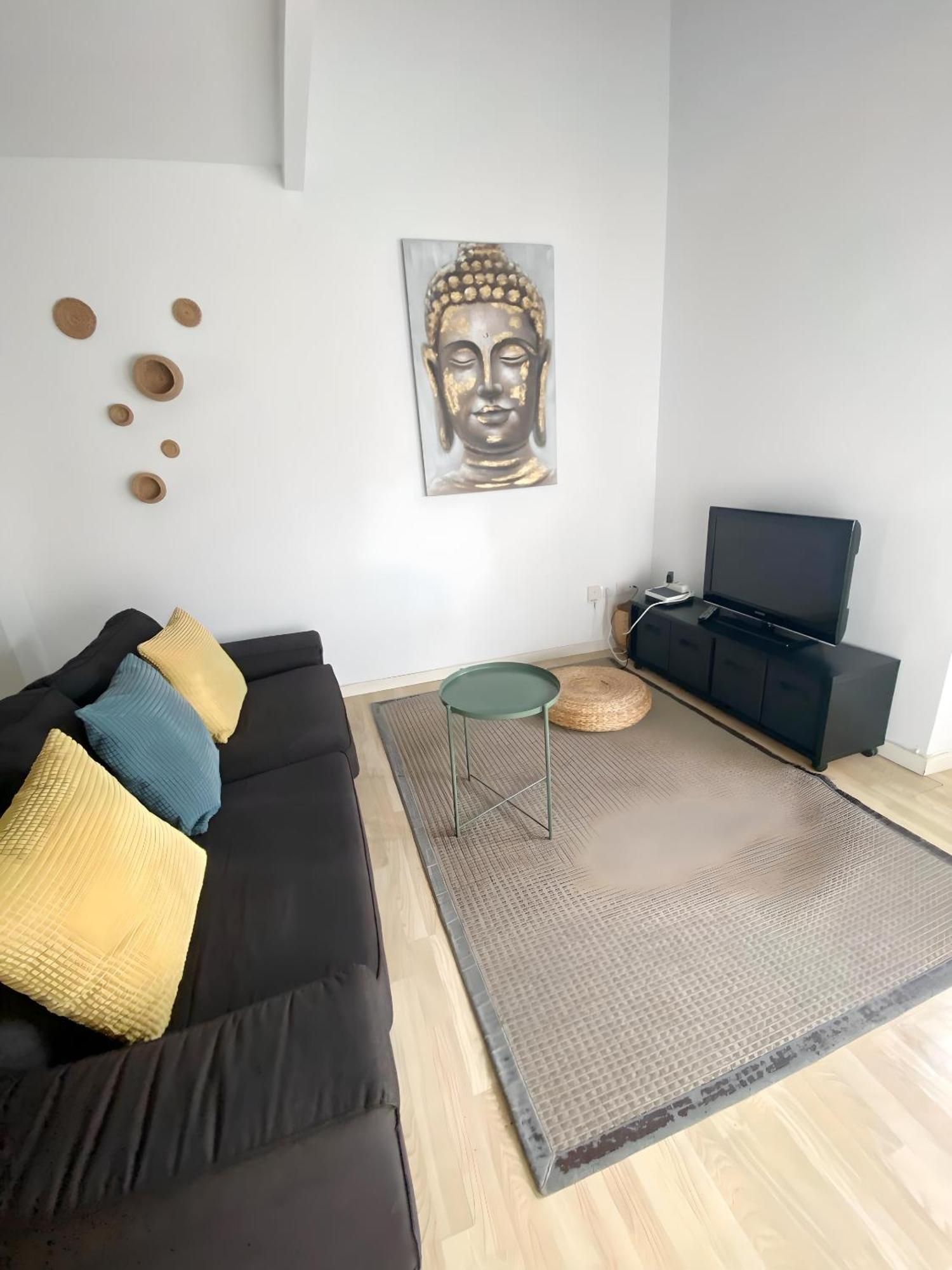 Duplex Al Lado De Jardines Del Turia *