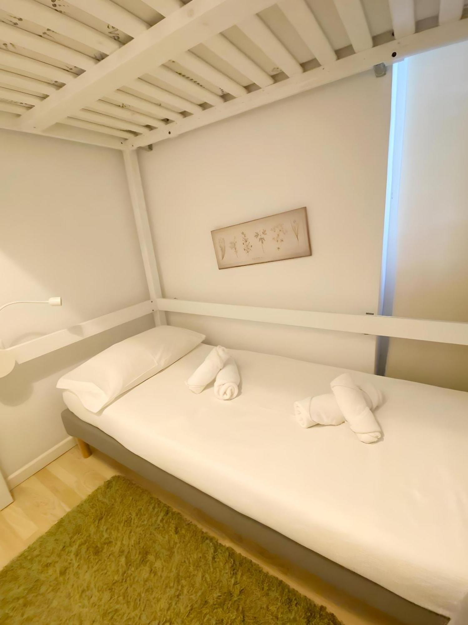 Duplex Al Lado De Jardines Del Turia * Valencia