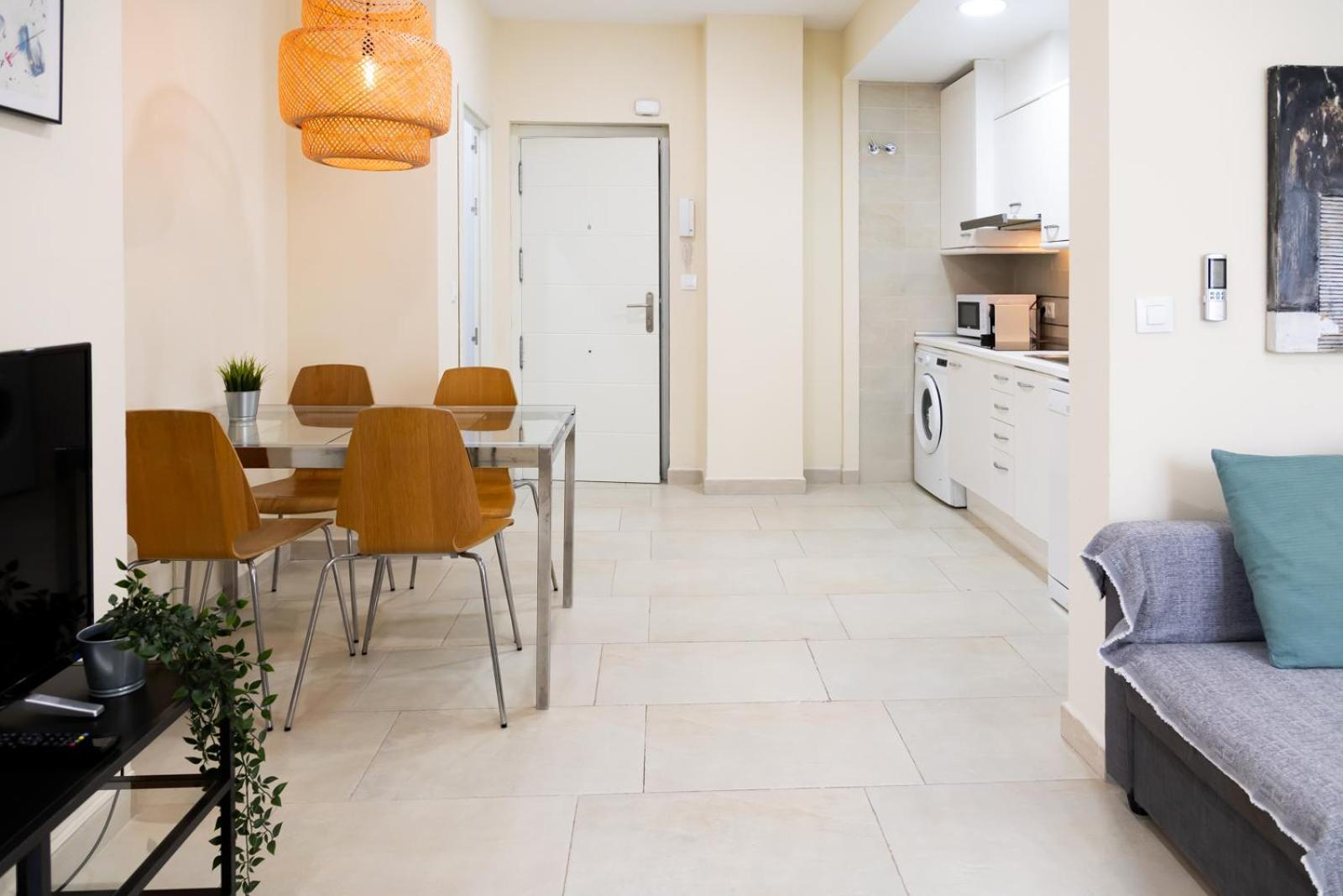 Apartamento Nest Silence