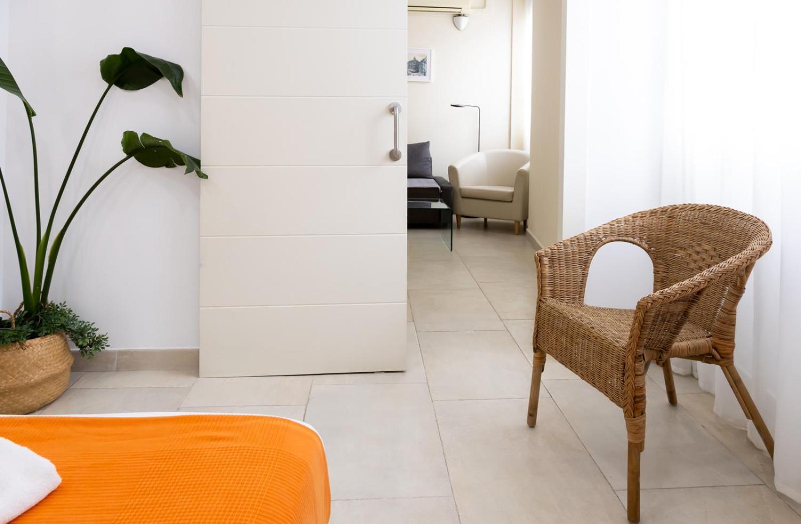 Apartamento Nest Silence *