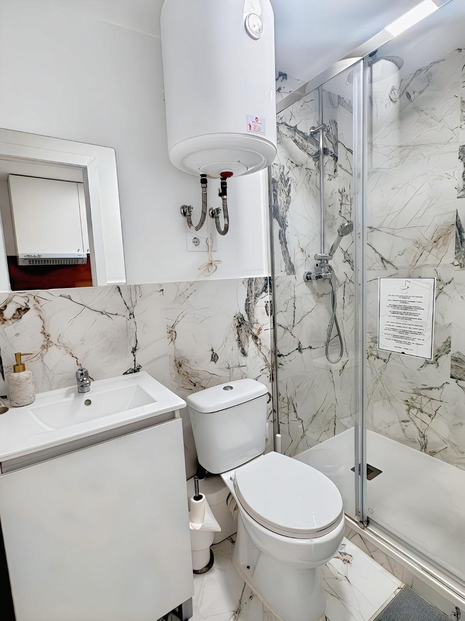 Estudio Acogedor Y Confortable Cerca Al Centro De Apartamento *