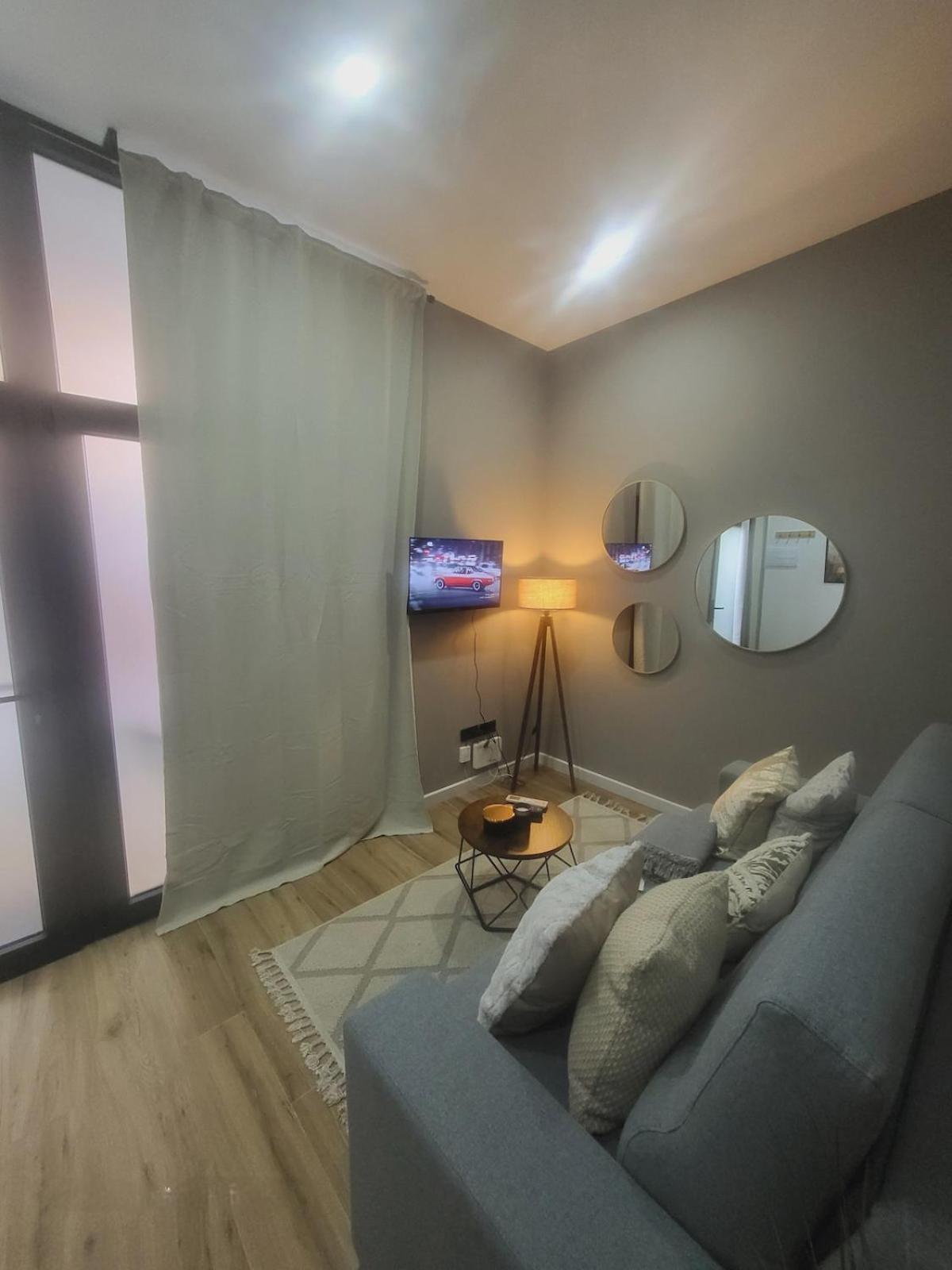 Apartamento Charming Urban In Valencia