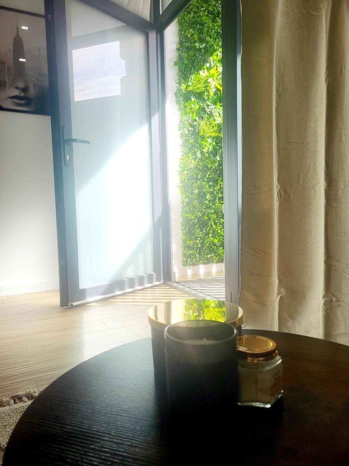 Apartamento Charming Urban In Valencia