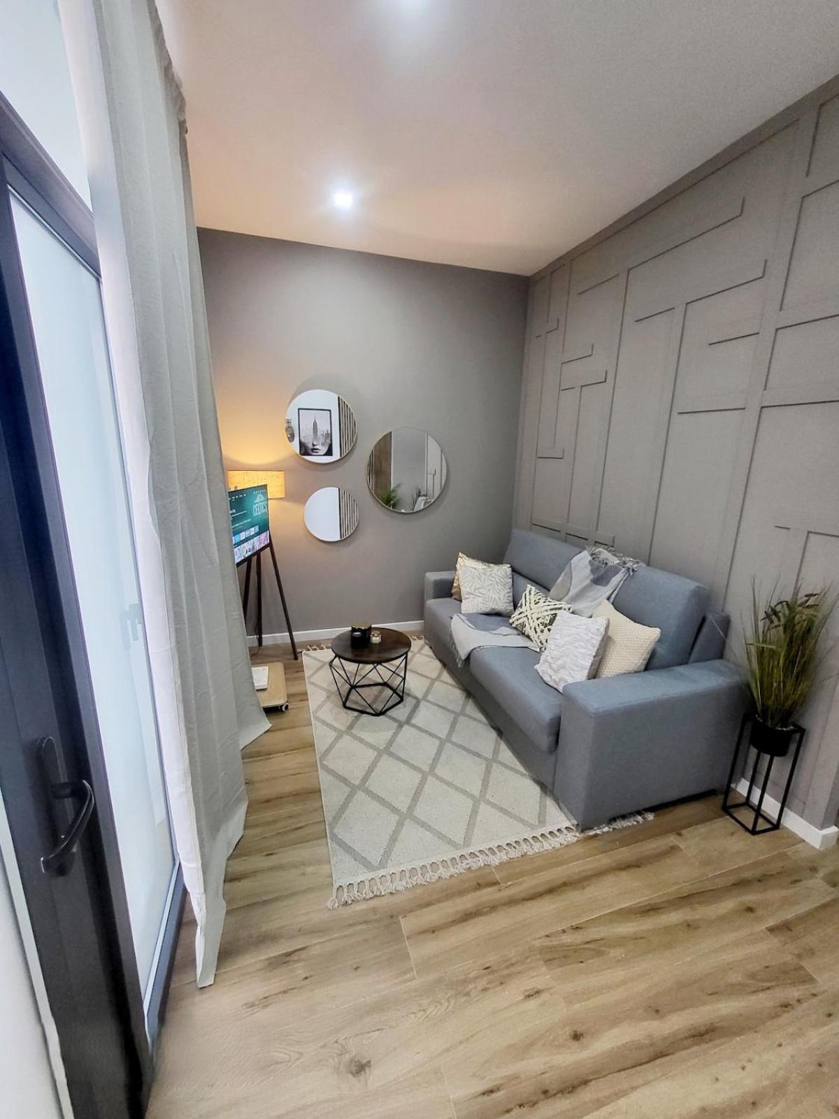 Charming Urban In Apartamento Valencia