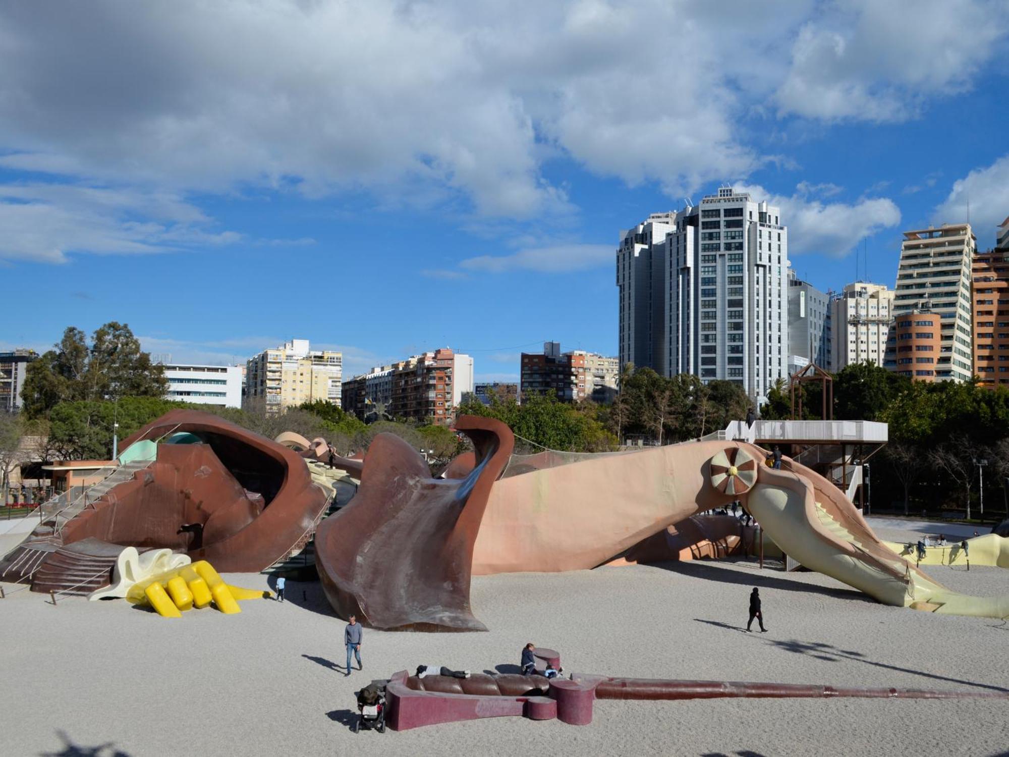 Aqua Ciudad De Artes I Valencia