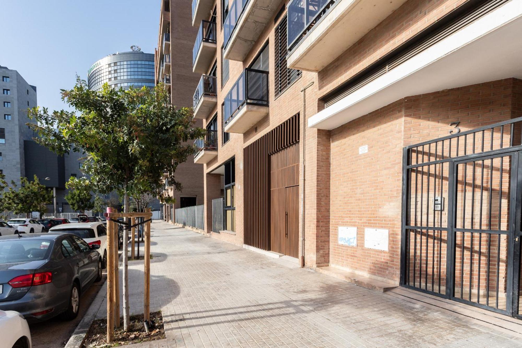 Apartamento Aqua Ciudad De Artes I *