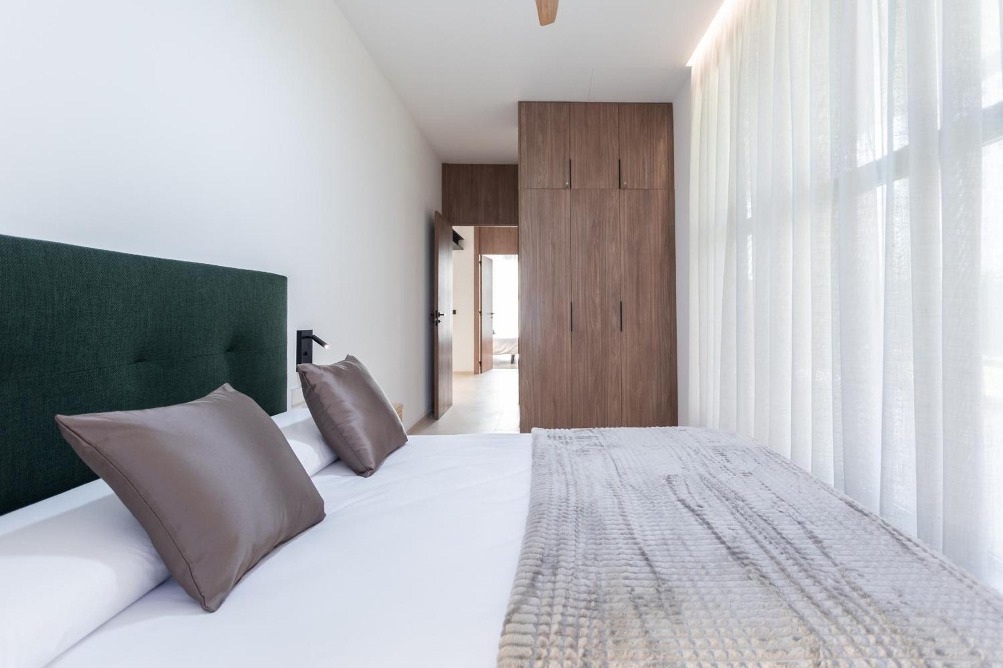 Apartamento Aqua Ciudad De Artes I Valencia