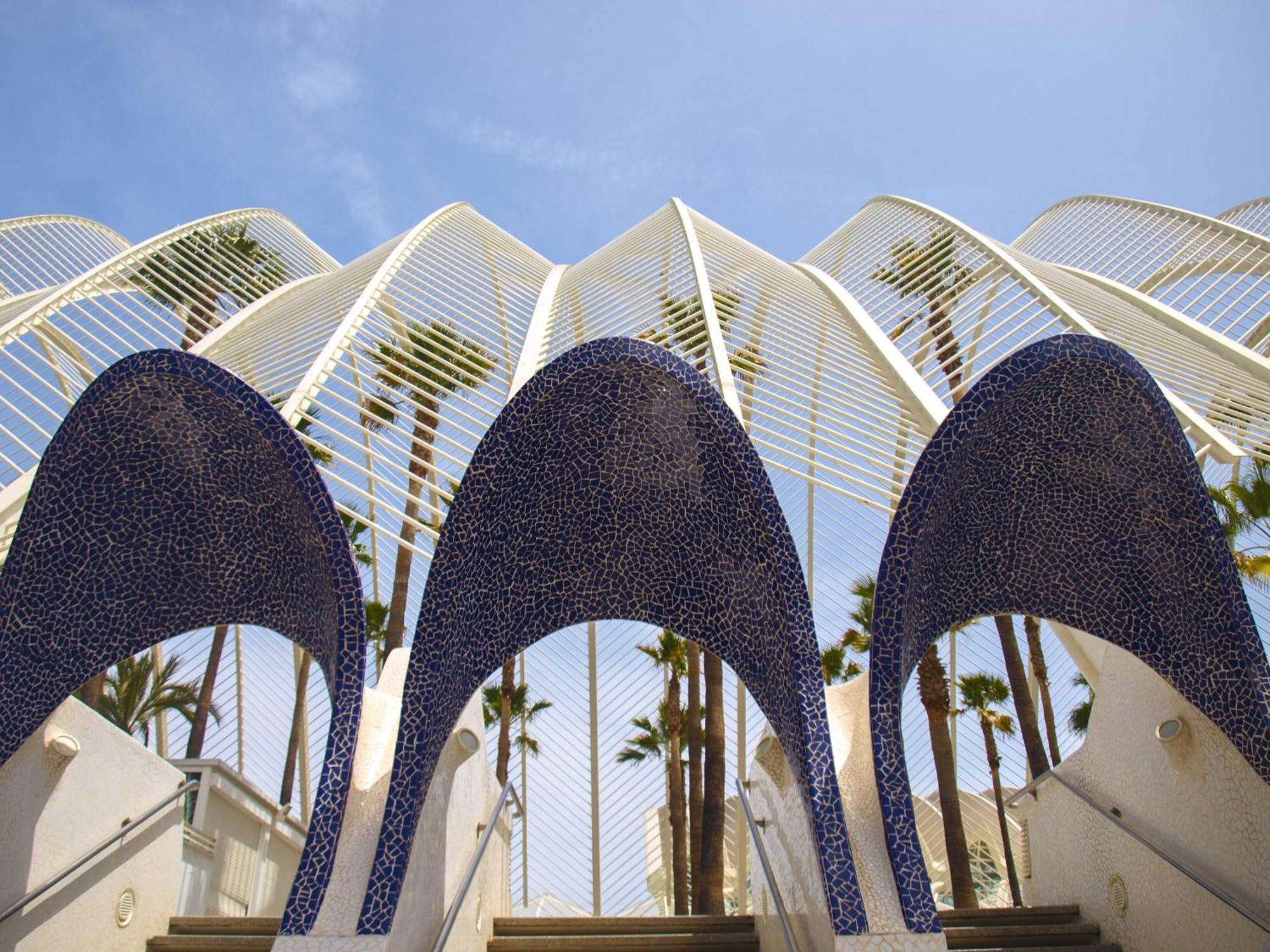 Aqua Ciudad De Artes I