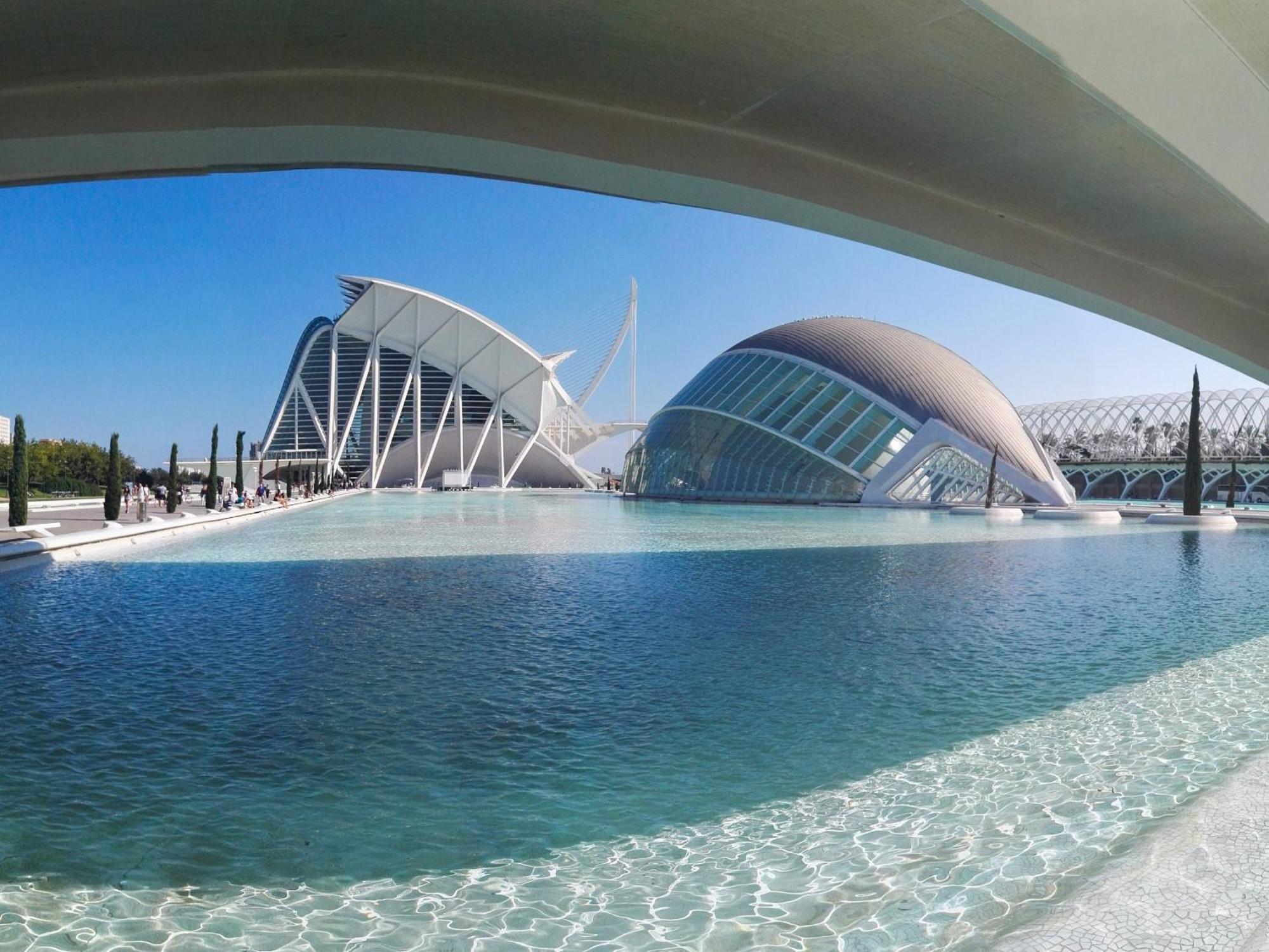 Aqua Ciudad De Artes I Apartamento *