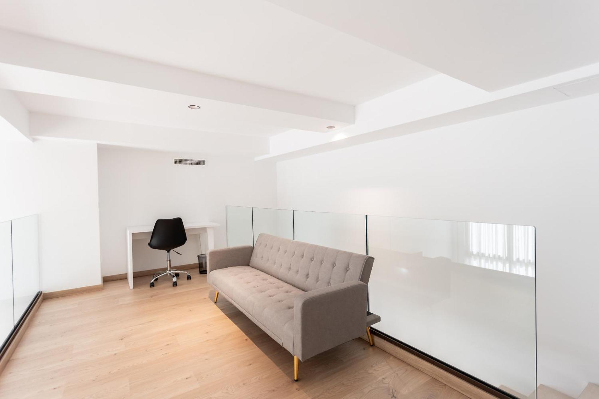Aqua Ciudad De Artes I Apartamento Valencia