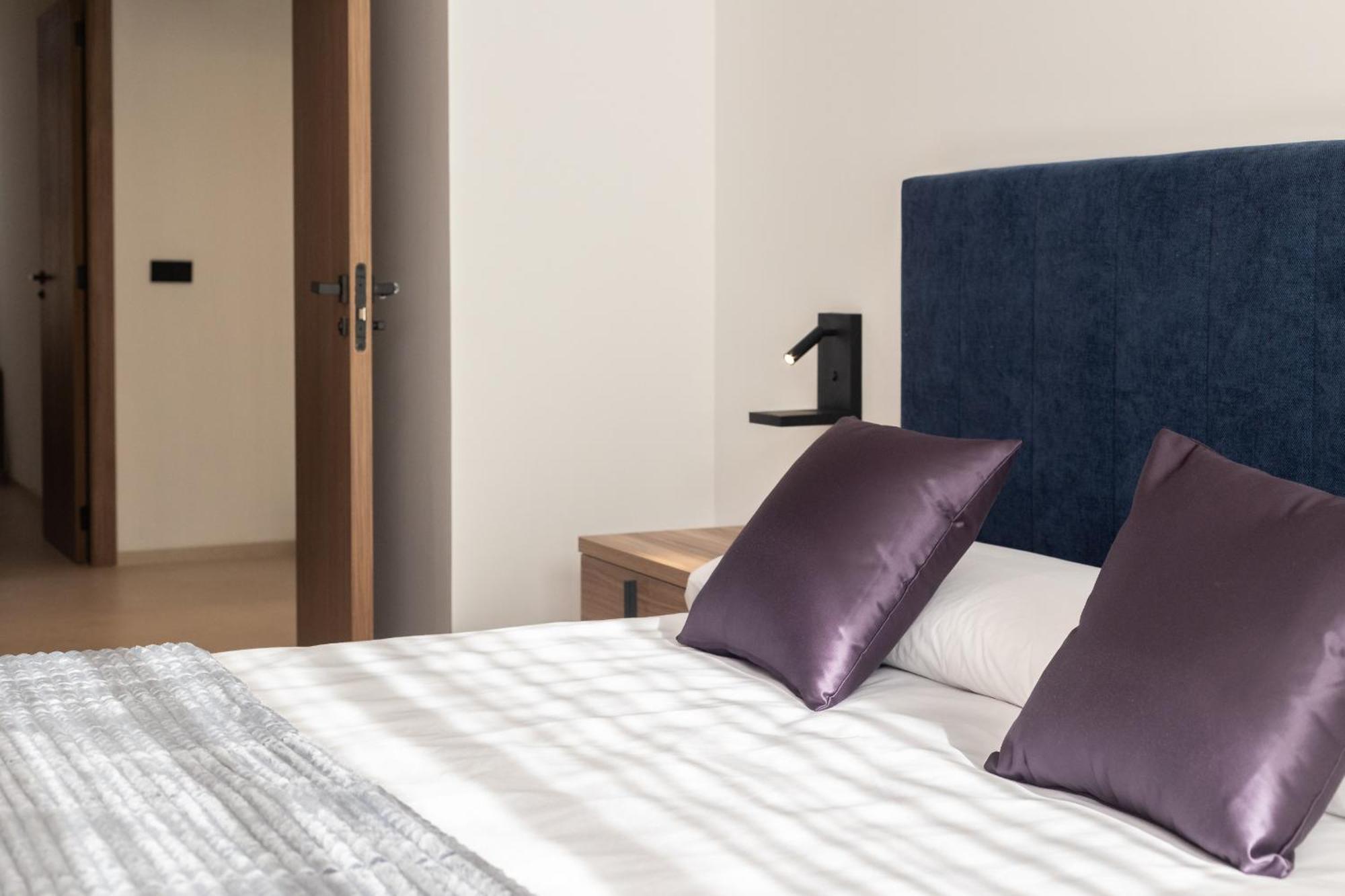 Apartamento Aqua Ciudad De Artes I *