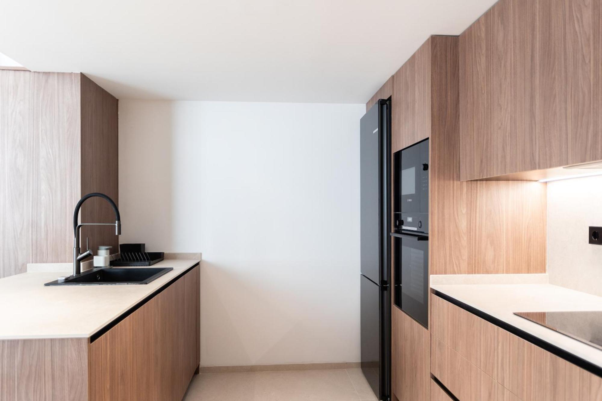 Apartamento Aqua Ciudad De Artes I
