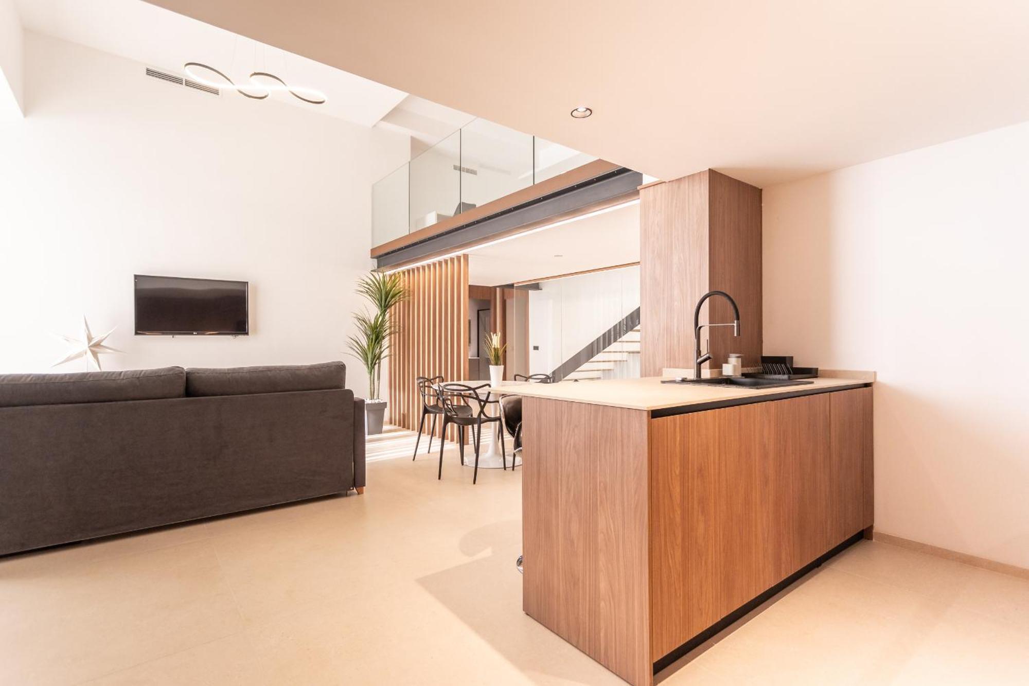 Aqua Ciudad De Artes I Apartamento Valencia